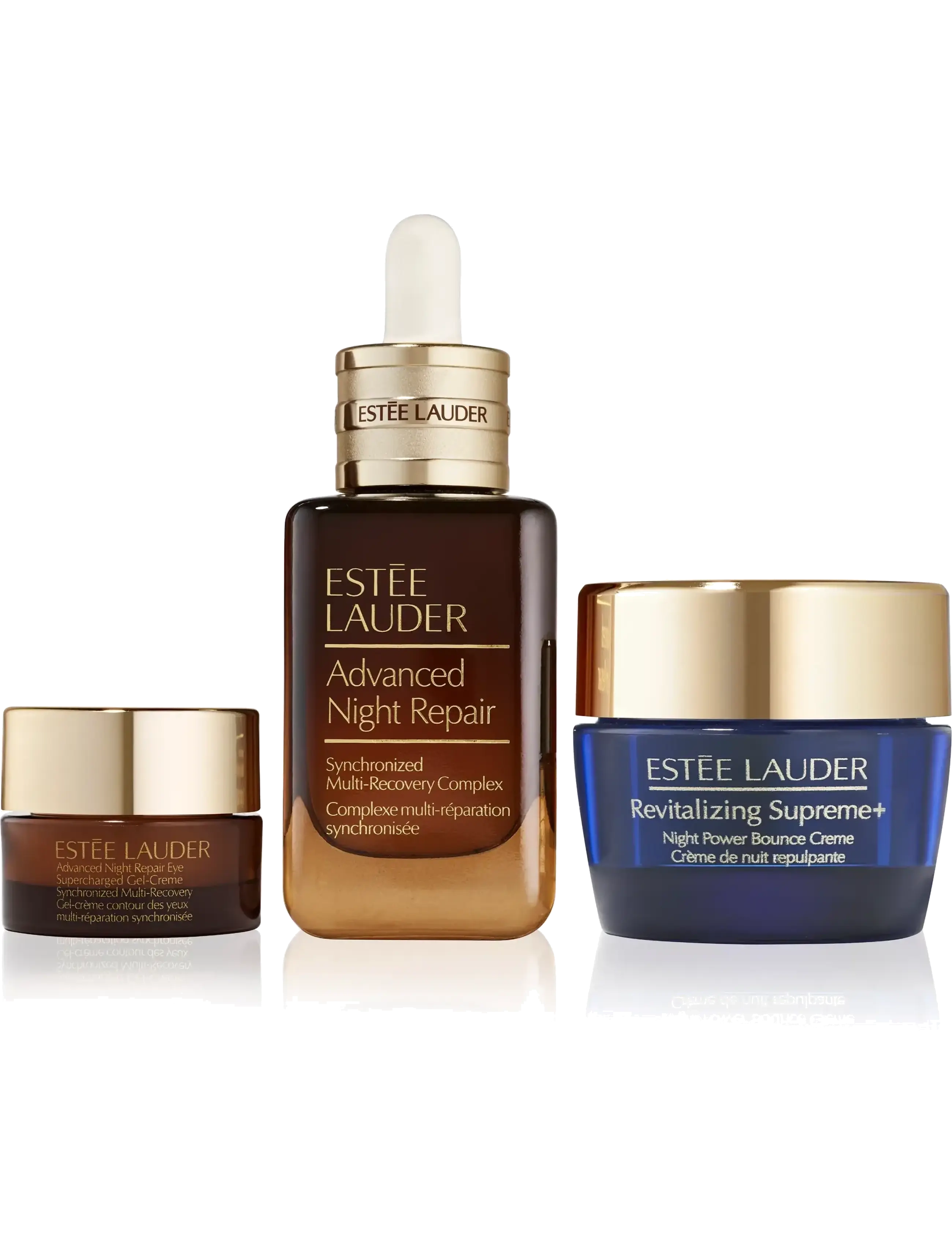 Estée Lauder - Nighttime Experts Set - til hende - no color - 1
