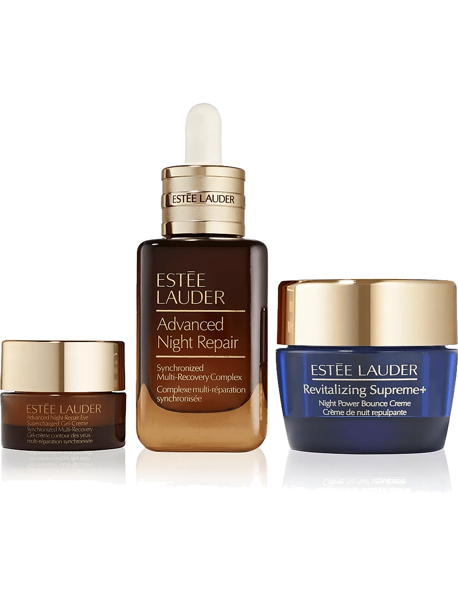 Estée Lauder - Nighttime Experts Set - gåvoset - no color - 1