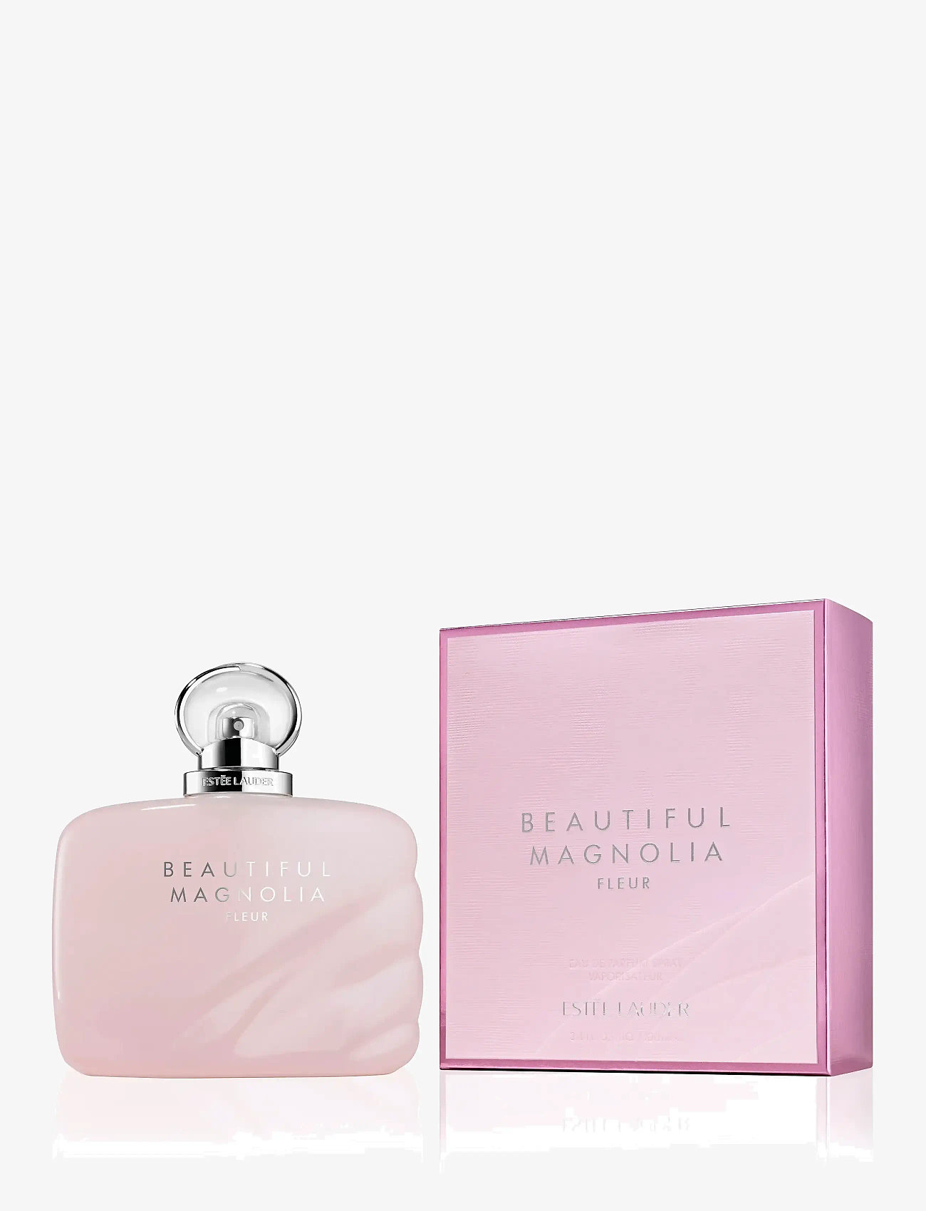 Estée Lauder - Beautiful Magnolia Fleur - parfymer - clear - 2