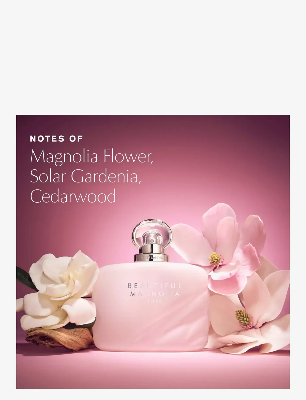 Estée Lauder - Beautiful Magnolia Fleur - redo för date night - clear - 3