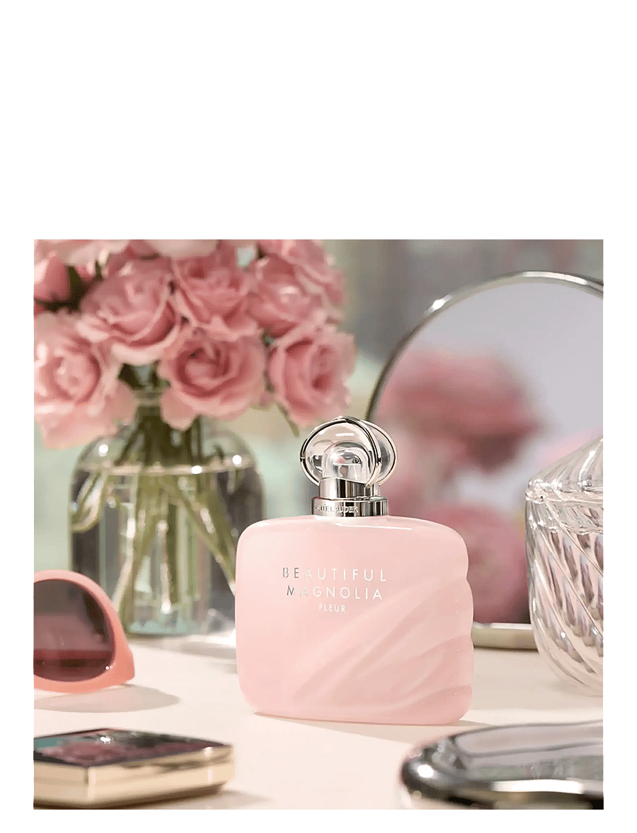 Estée Lauder - Beautiful Magnolia Fleur - fragrance - clear - 4