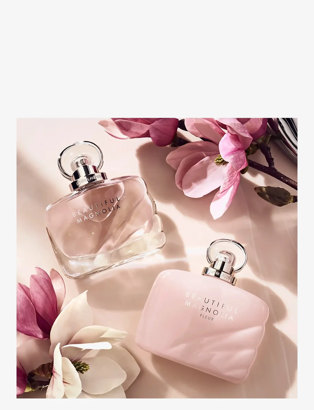 Estée Lauder - Beautiful Magnolia Fleur - redo för date night - clear - 5
