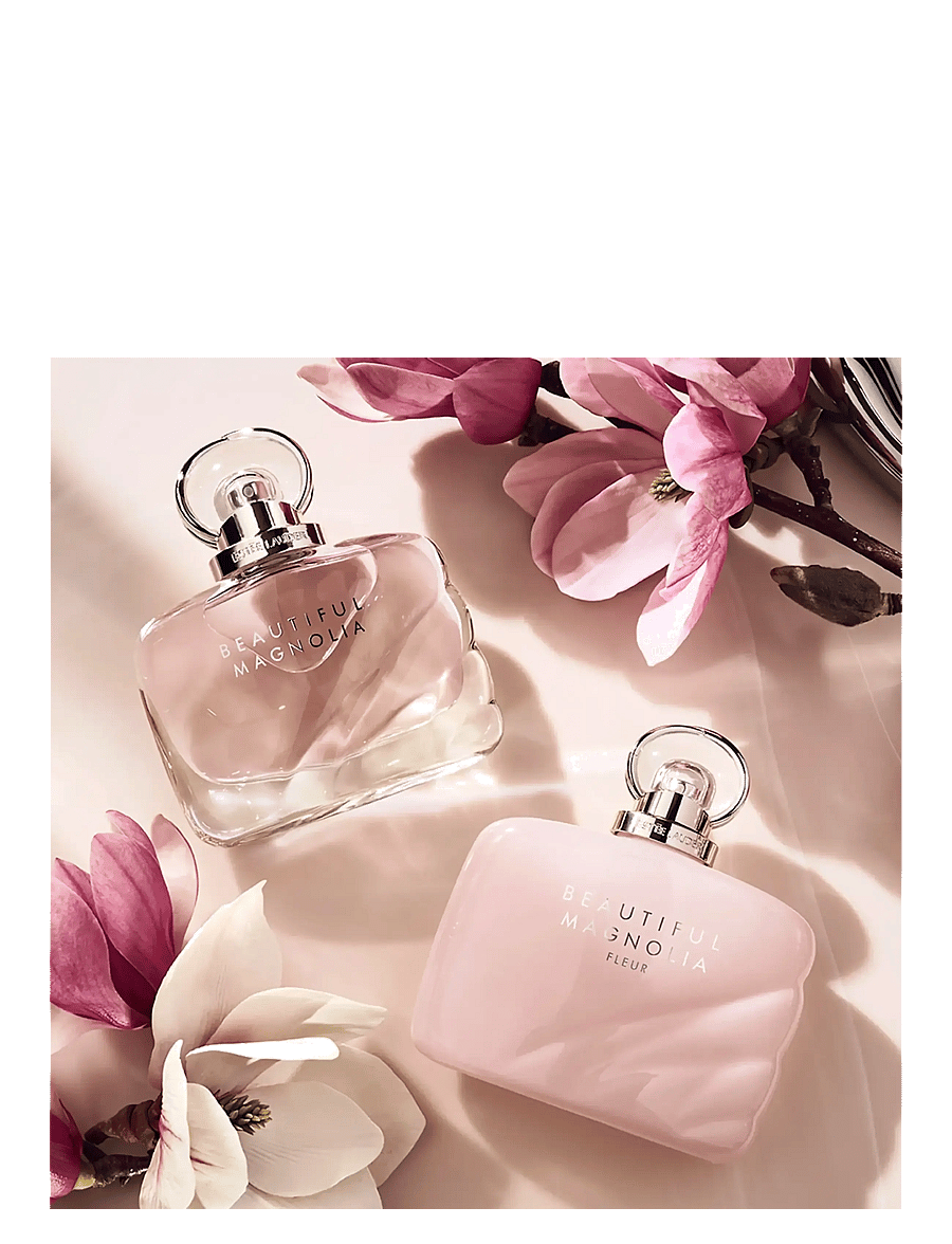 Estée Lauder - Beautiful Magnolia Fleur - fragrance - clear - 5