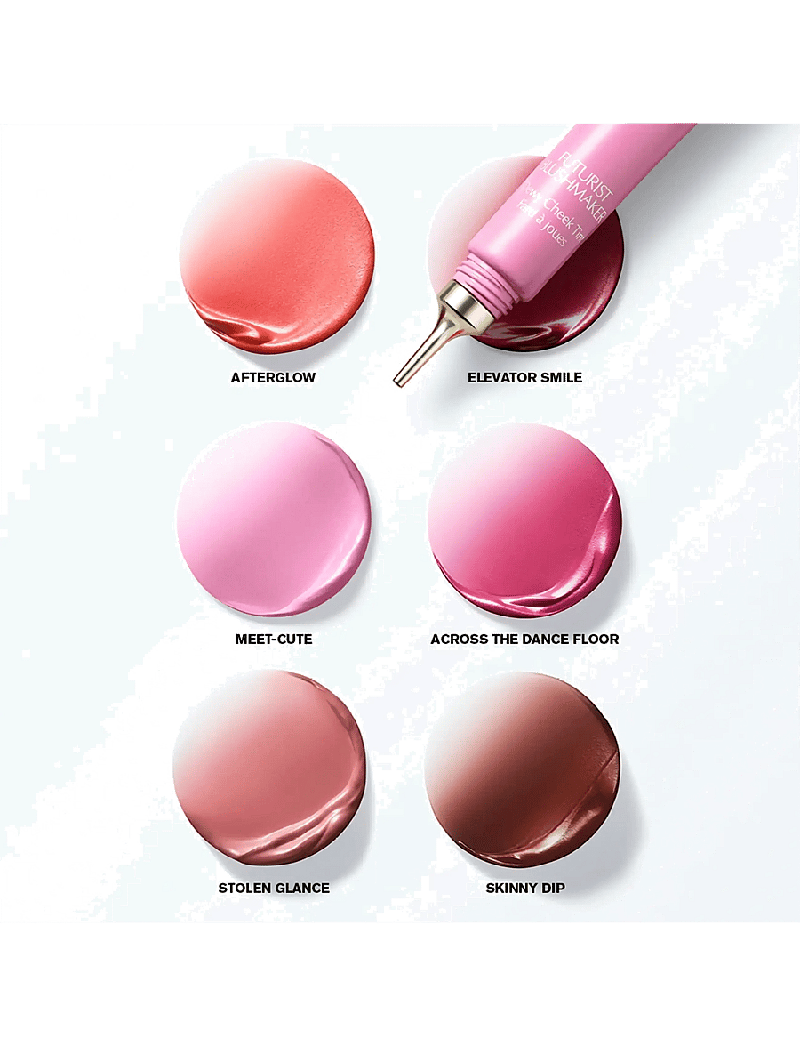 Estée Lauder - Futurist Blushmaker - smink - stolen glance - 3