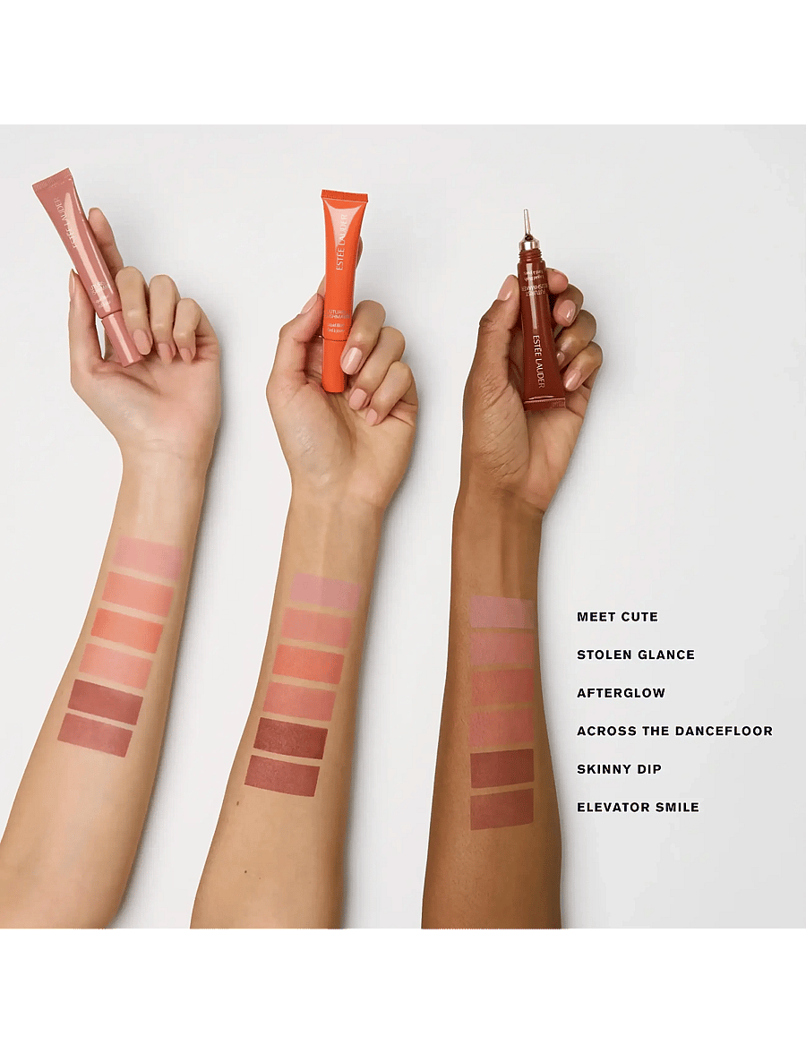 Estée Lauder - Futurist Blushmaker - smink - stolen glance - 4