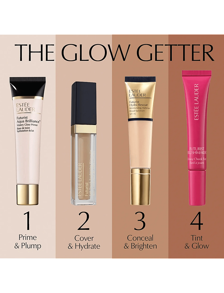 Estée Lauder - Futurist Blushmaker - smink - stolen glance - 5