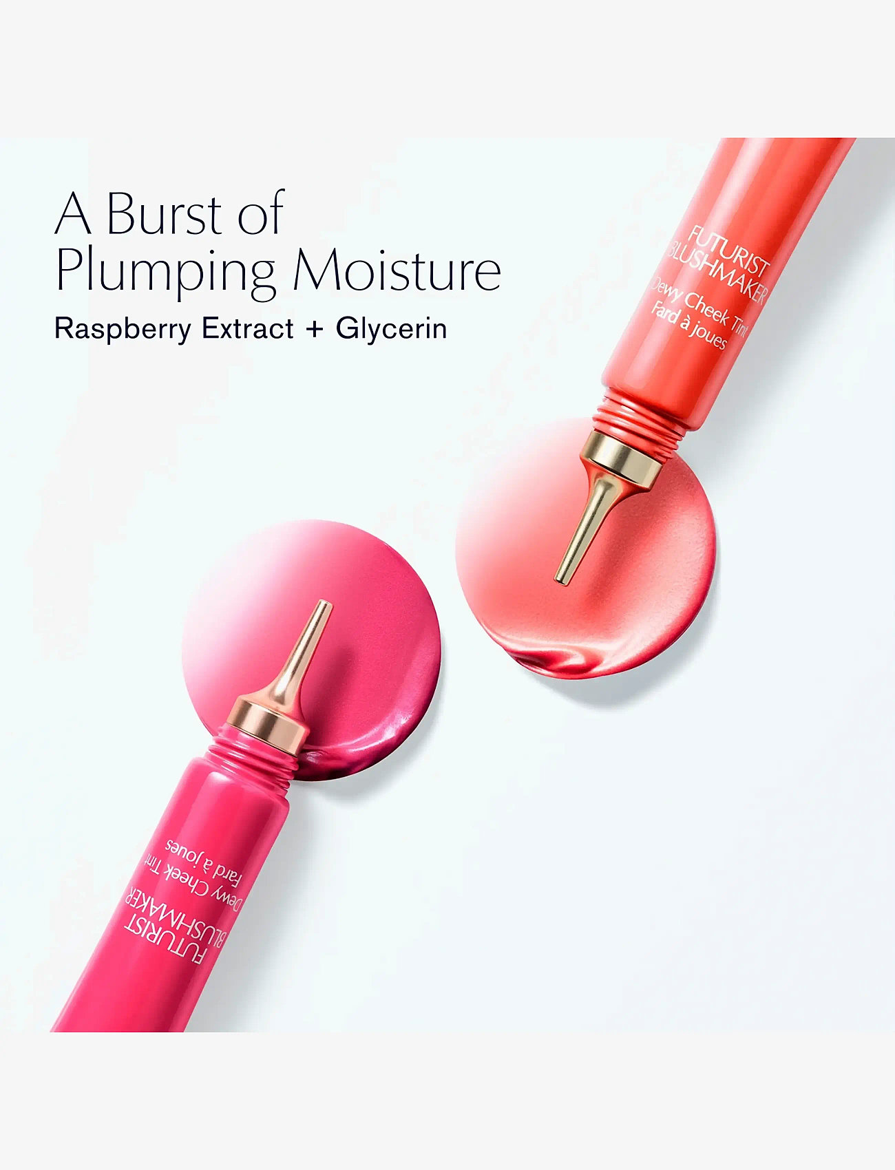 Estée Lauder - Futurist Blushmaker - smink - elevator smile - 2