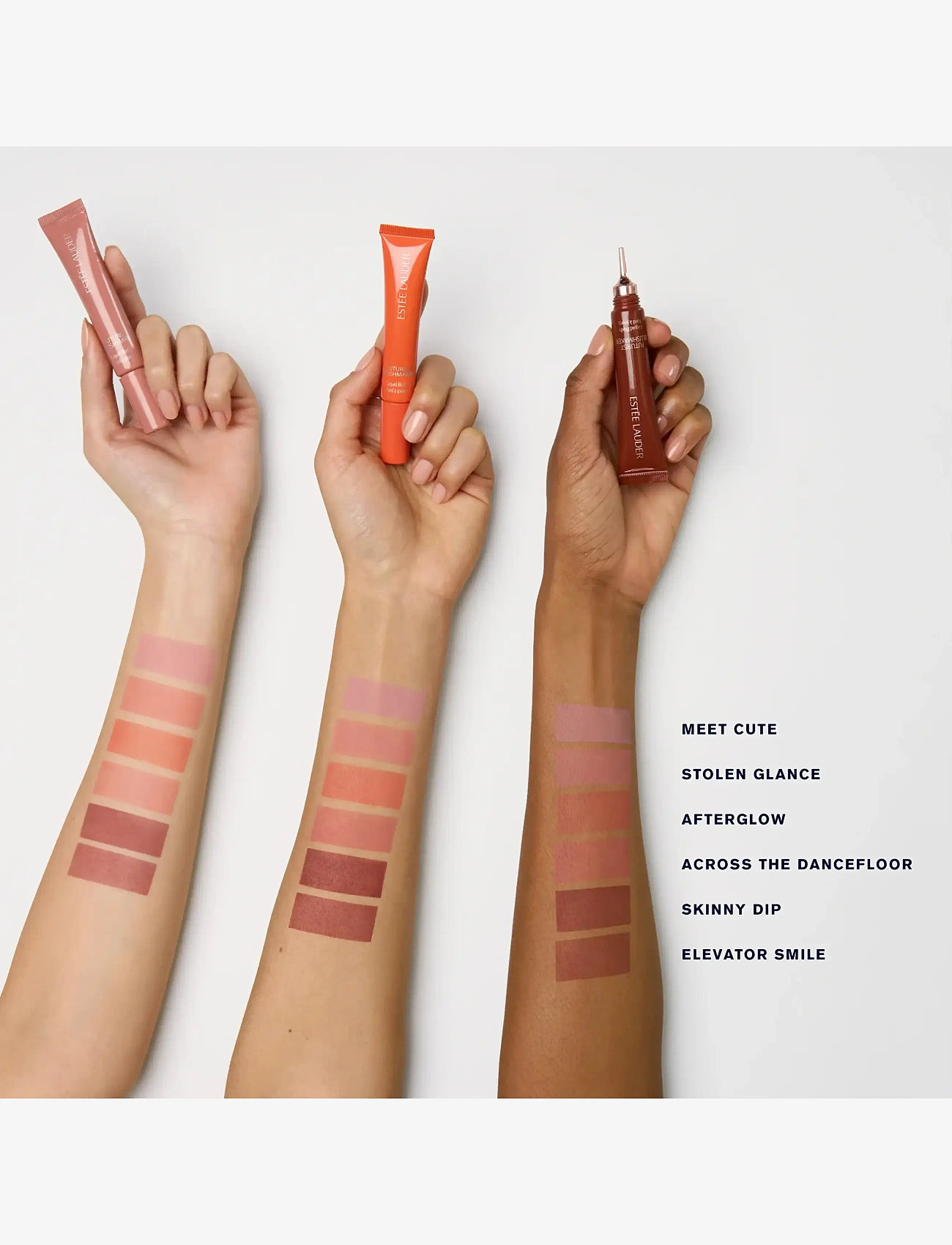 Estée Lauder - Futurist Blushmaker - smink - elevator smile - 4