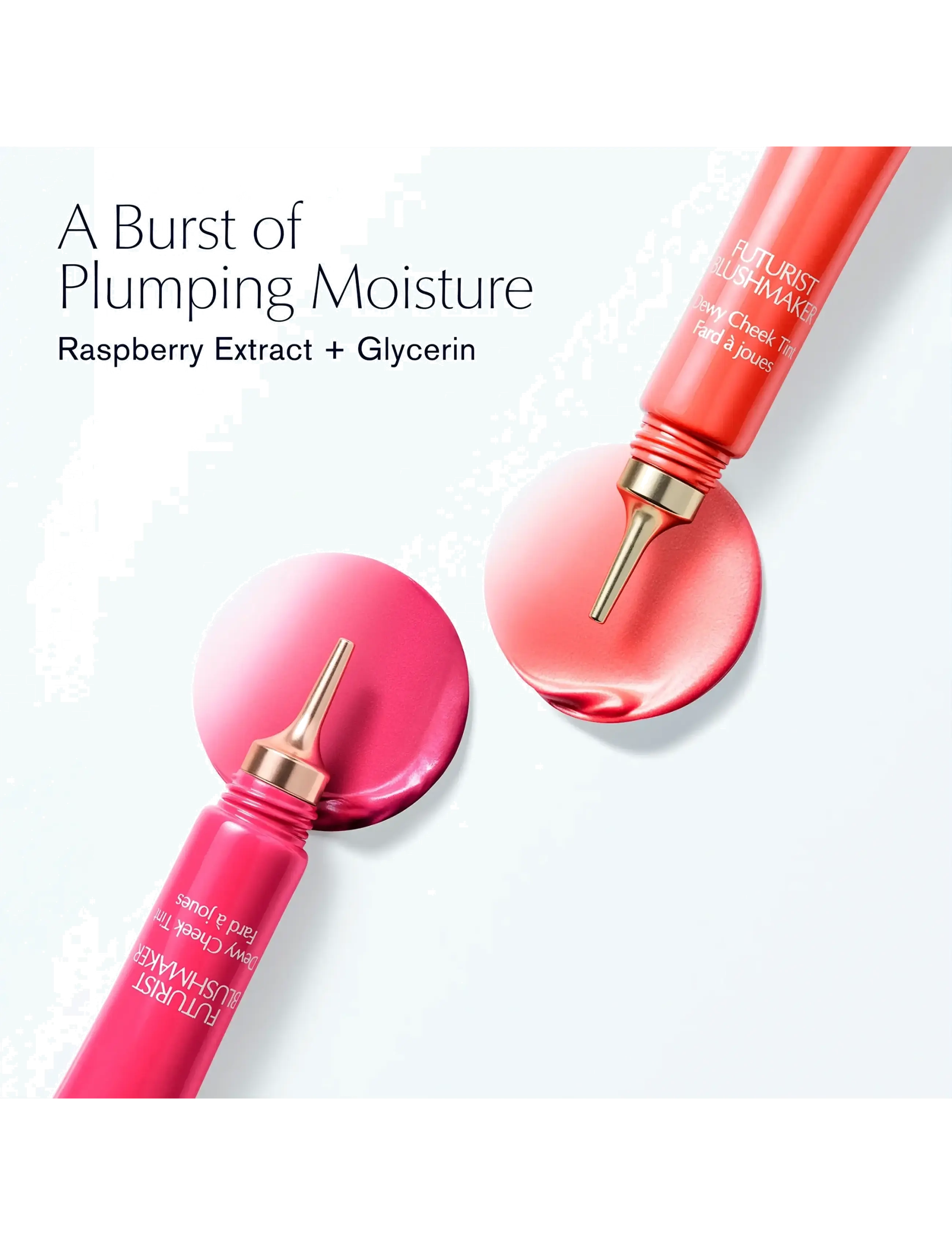 Estée Lauder - Futurist Blushmaker - smink - skinny dip - 2