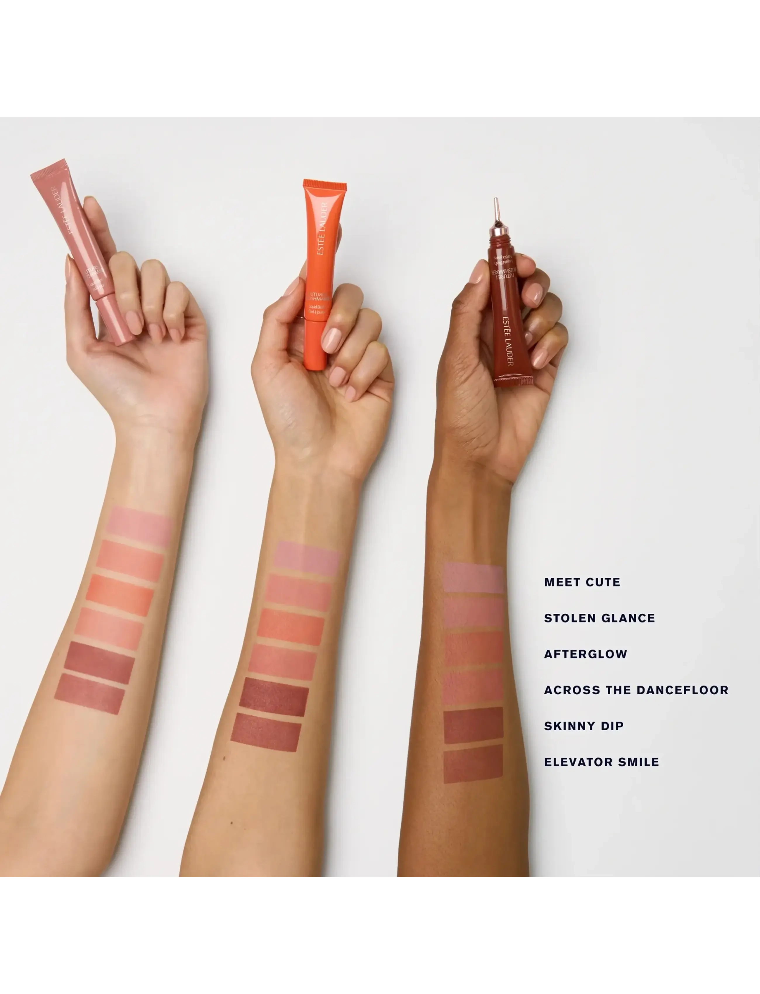 Estée Lauder - Futurist Blushmaker - smink - skinny dip - 4