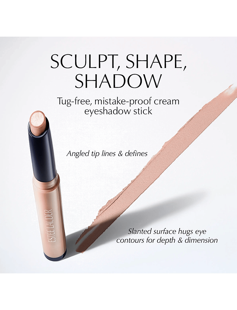Estée Lauder - The Essential Eyeshadow Stick - smink - latte - 2