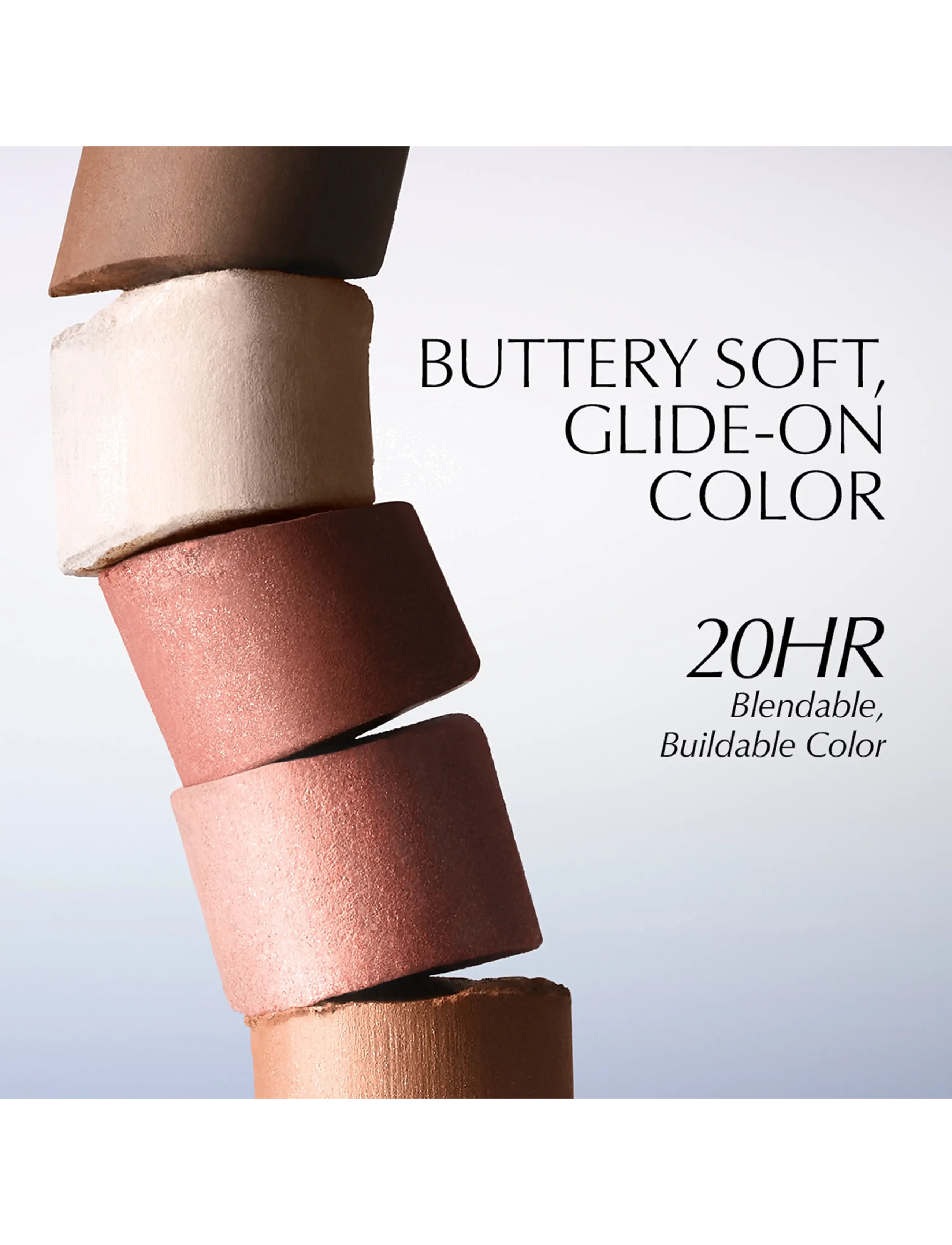 Estée Lauder - The Essential Eyeshadow Stick - makeup - latte - 3
