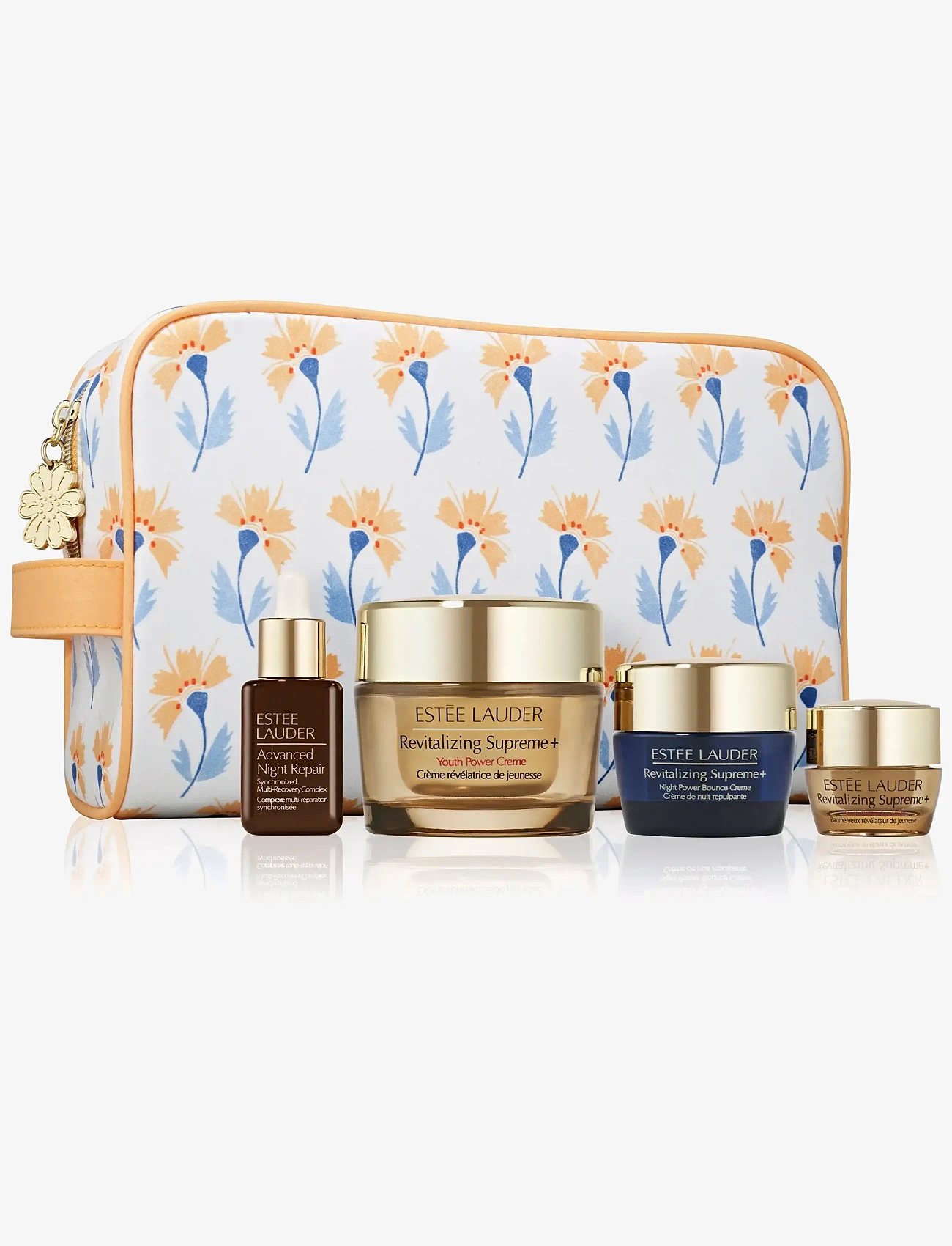 Estée Lauder - Supreme+ Moisture Value Set - til hende - clear - 0