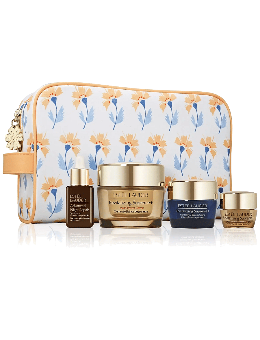 Estée Lauder - Supreme+ Moisture Value Set - til hende - clear - 0