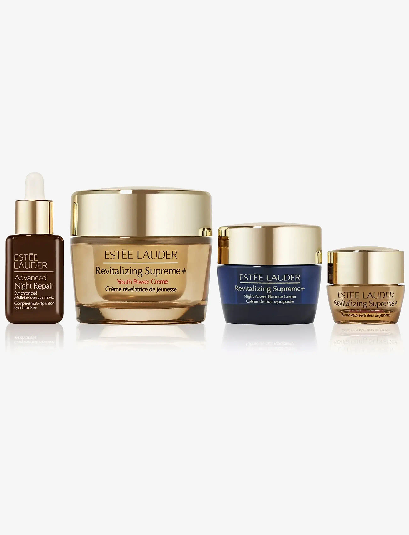 Estée Lauder - Supreme+ Moisture Value Set - til hende - clear - 1