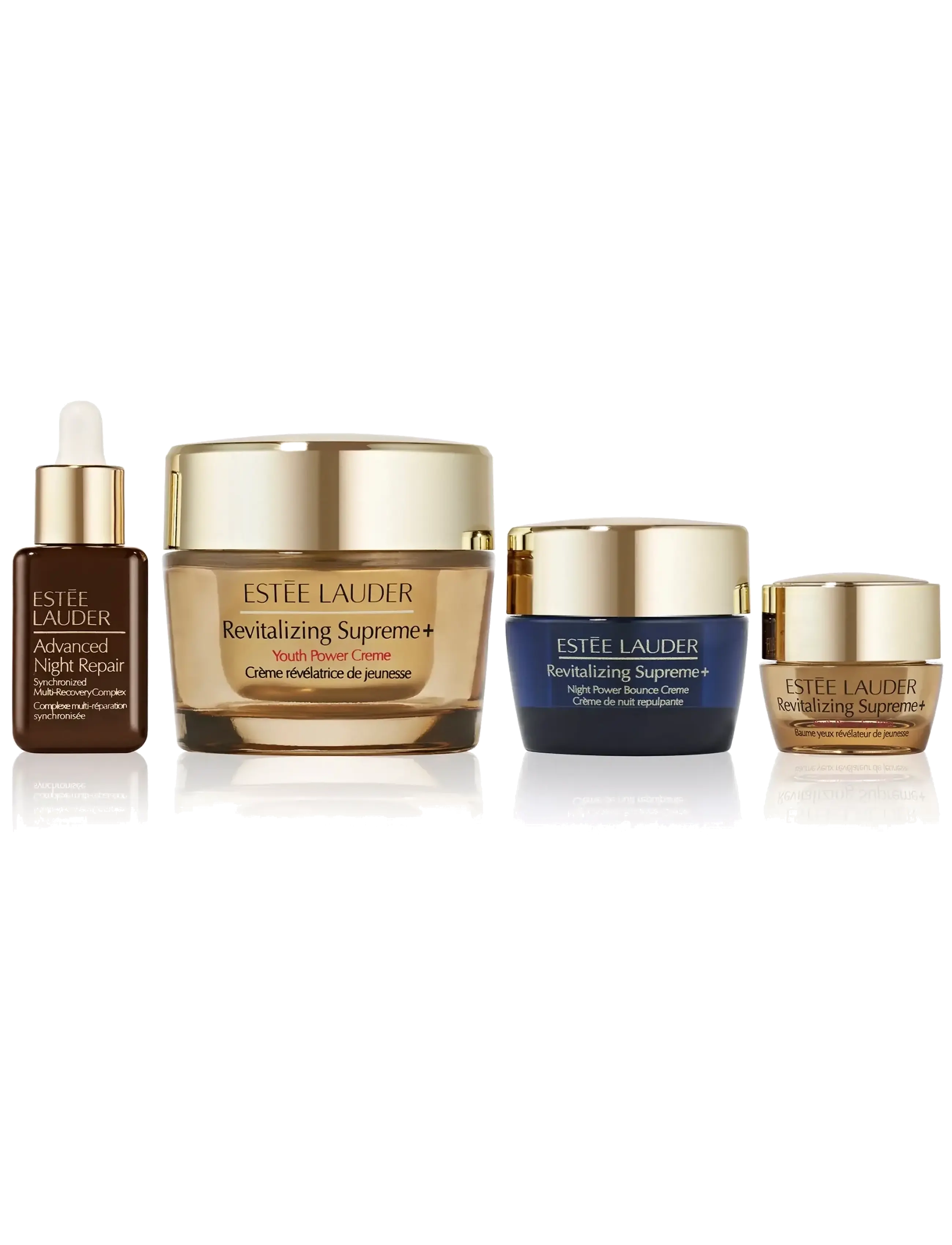 Estée Lauder - Supreme+ Moisture Value Set - clear - 1