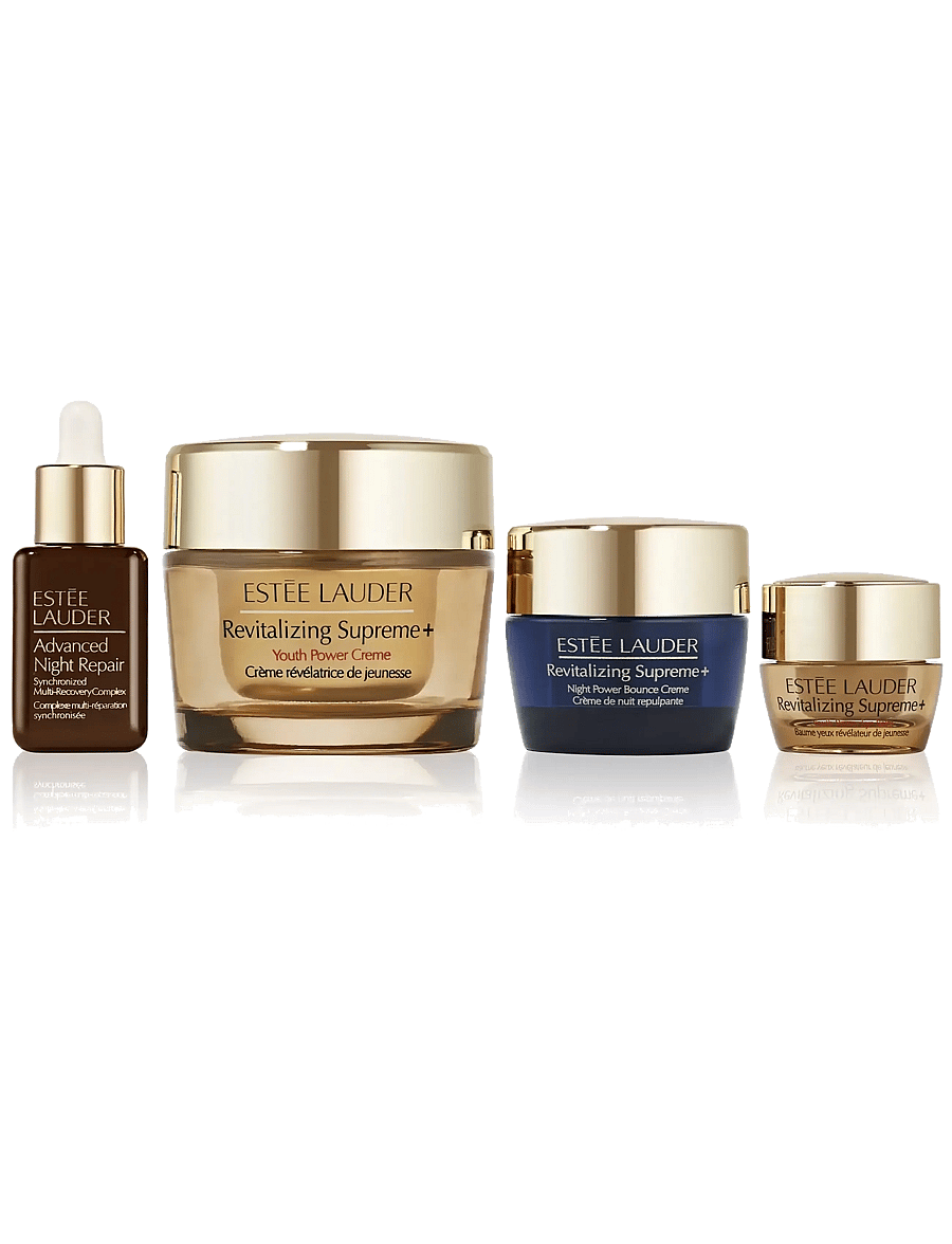 Estée Lauder - Supreme+ Moisture Value Set - til hende - clear - 1