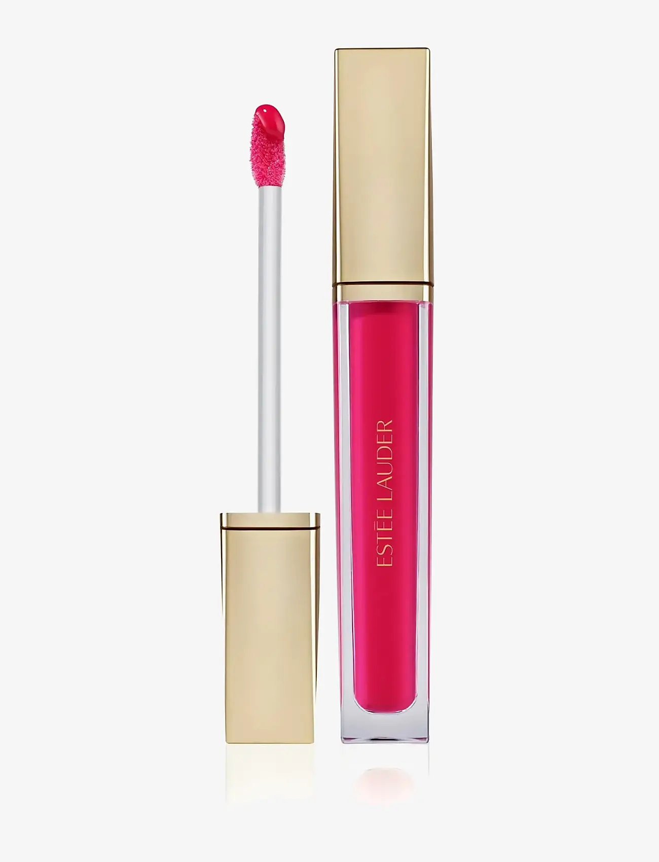 Estée Lauder - Glossy Pout Lip Oil - smink - 01 raspberry squeeze - 0