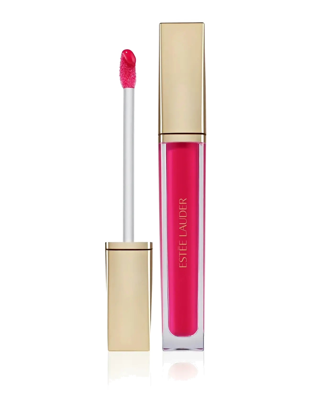 Glossy Pout Lip Oil - 01 RASPBERRY SQUEEZE