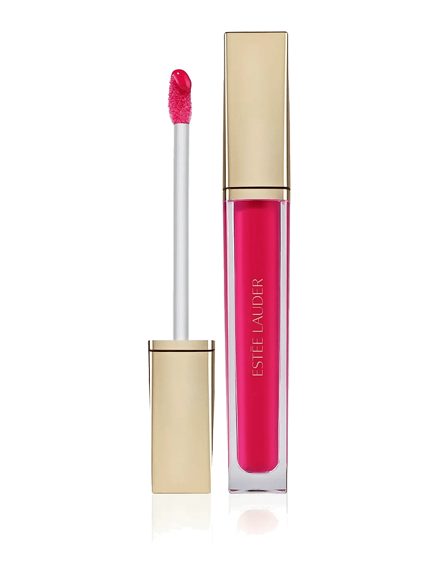 Estée Lauder - Glossy Pout Lip Oil - makeup - 01 raspberry squeeze - 0