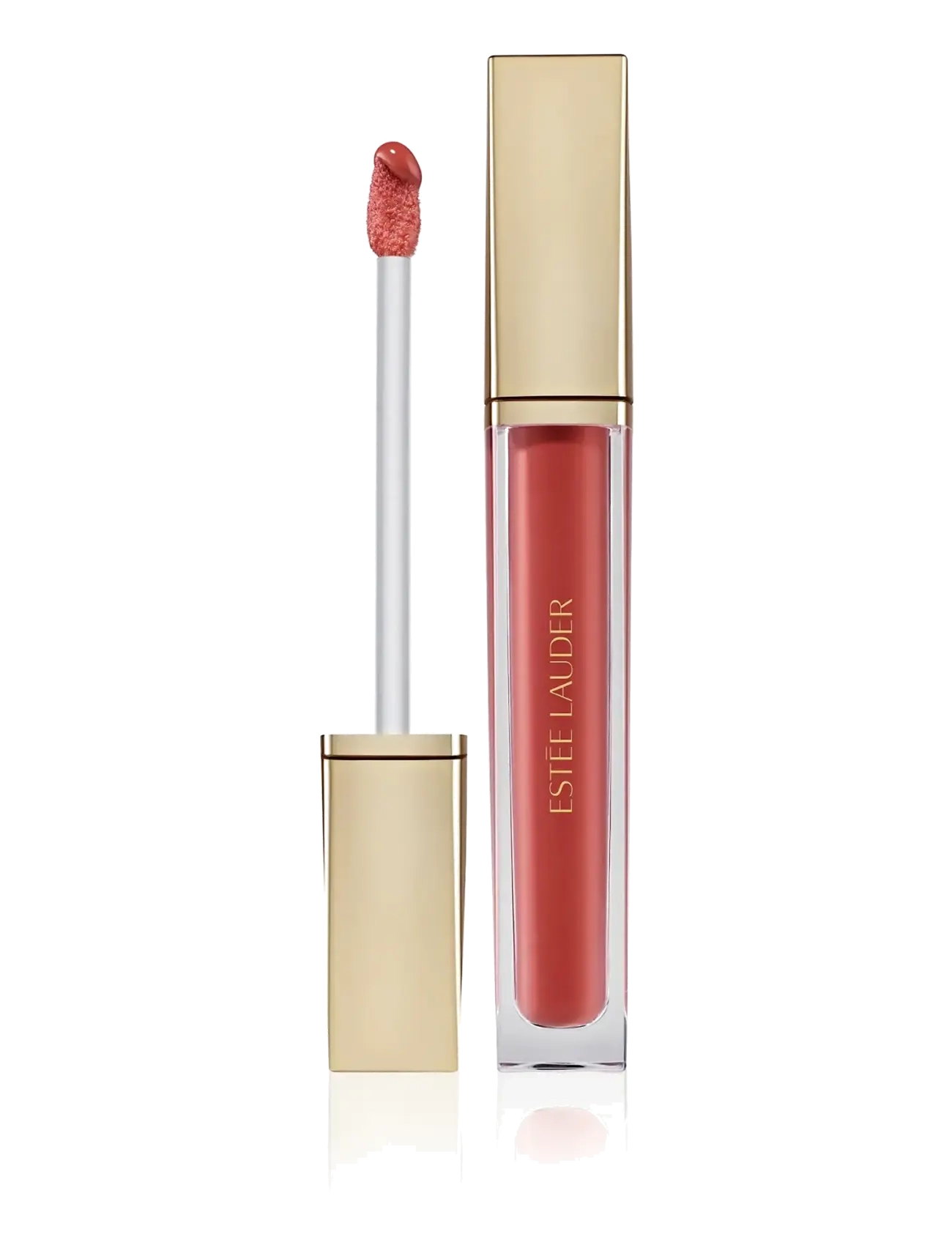 Estée Lauder Glossy Pout Lip Oil - Makeup - 03 ROSE WATER / pink/rose
