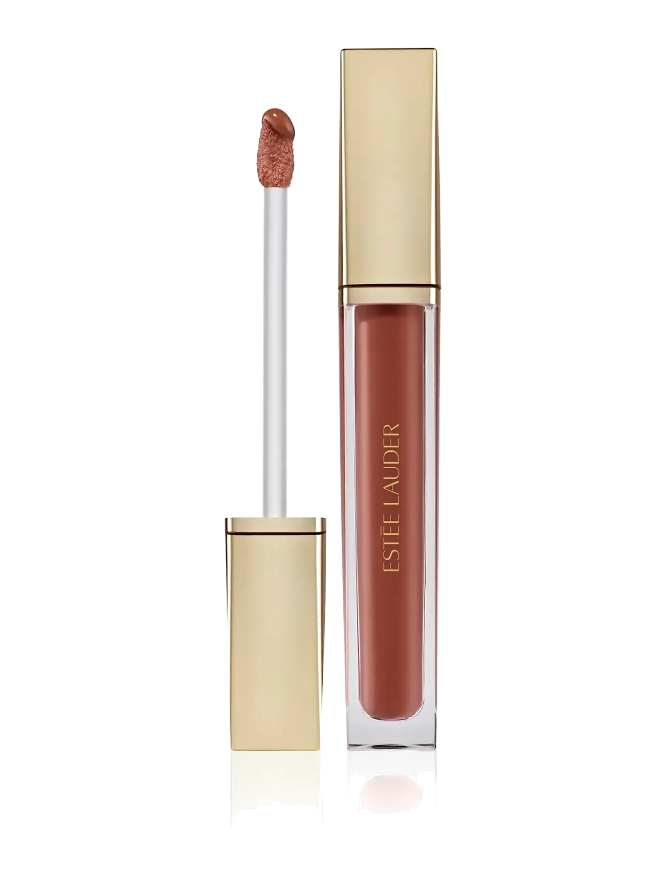 Estée Lauder Glossy Pout Lip Oil, 6 ml, Brown, Læber > Læbeolier, Dame