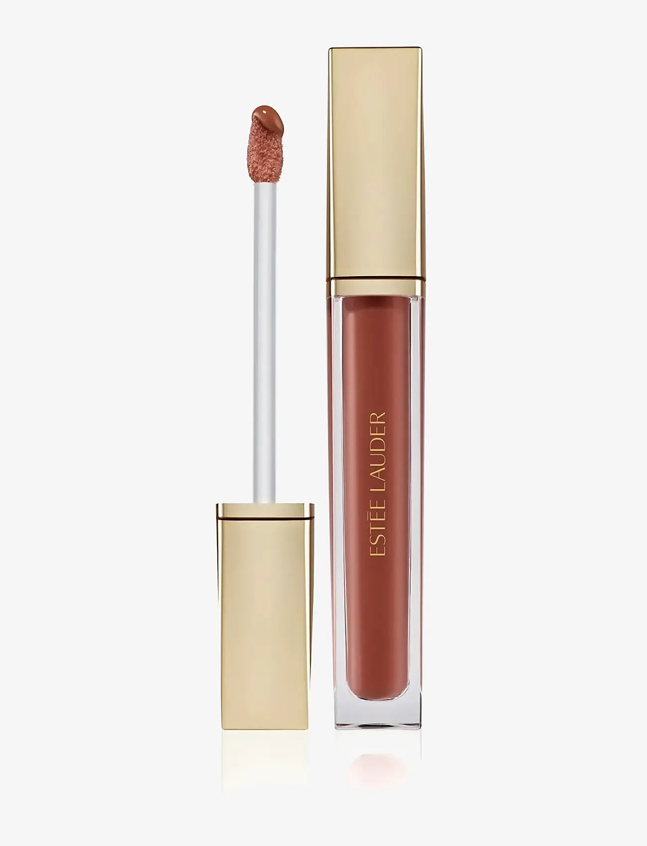 Estée Lauder - Glossy Pout Lip Oil - smink - 04 maple syrup - 0