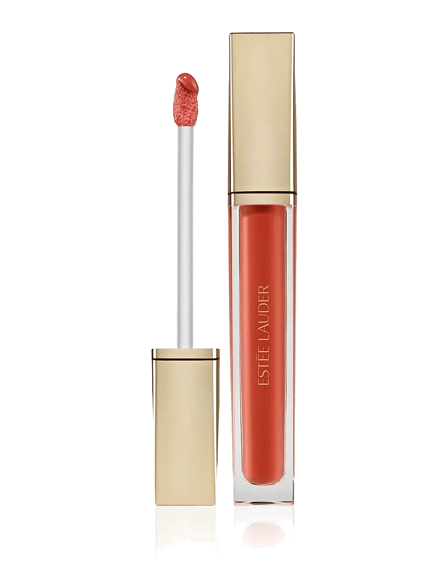 Estée Lauder - Glossy Pout Lip Oil - makeup - 07 apricot nectar - 0