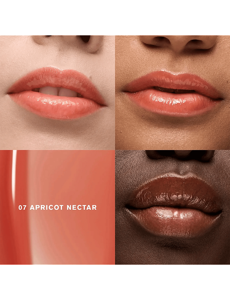 Estée Lauder - Glossy Pout Lip Oil - makeup - 07 apricot nectar - 1