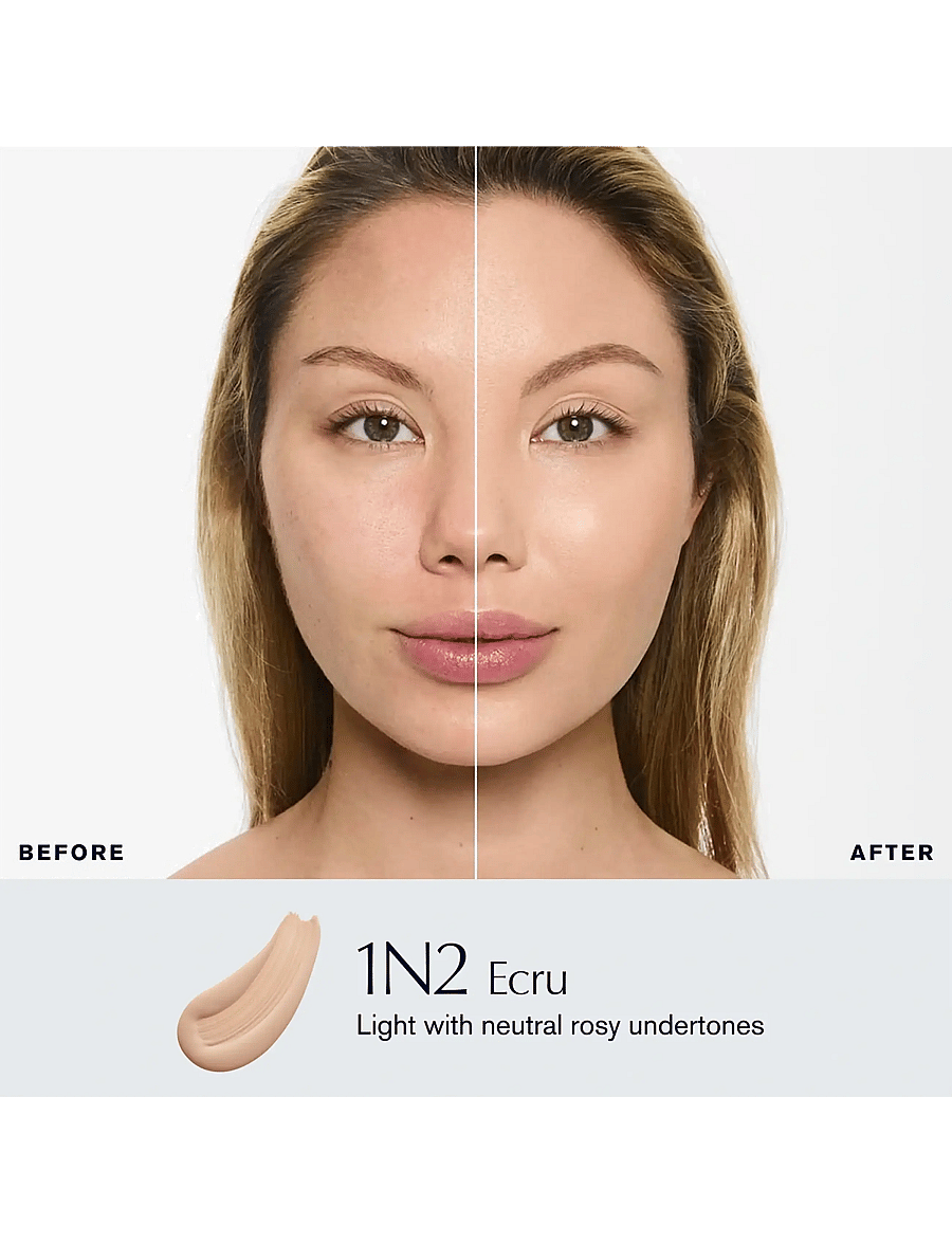 Estée Lauder - Double Wear Stay-In-Place Makeup SPF10 - förðunarvörur - 1n2 ecru - 2