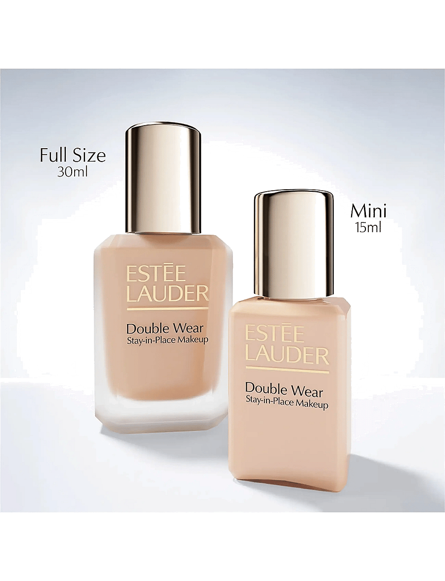Estée Lauder - Double Wear Stay-In-Place Makeup SPF10 - förðunarvörur - 1n2 ecru - 3