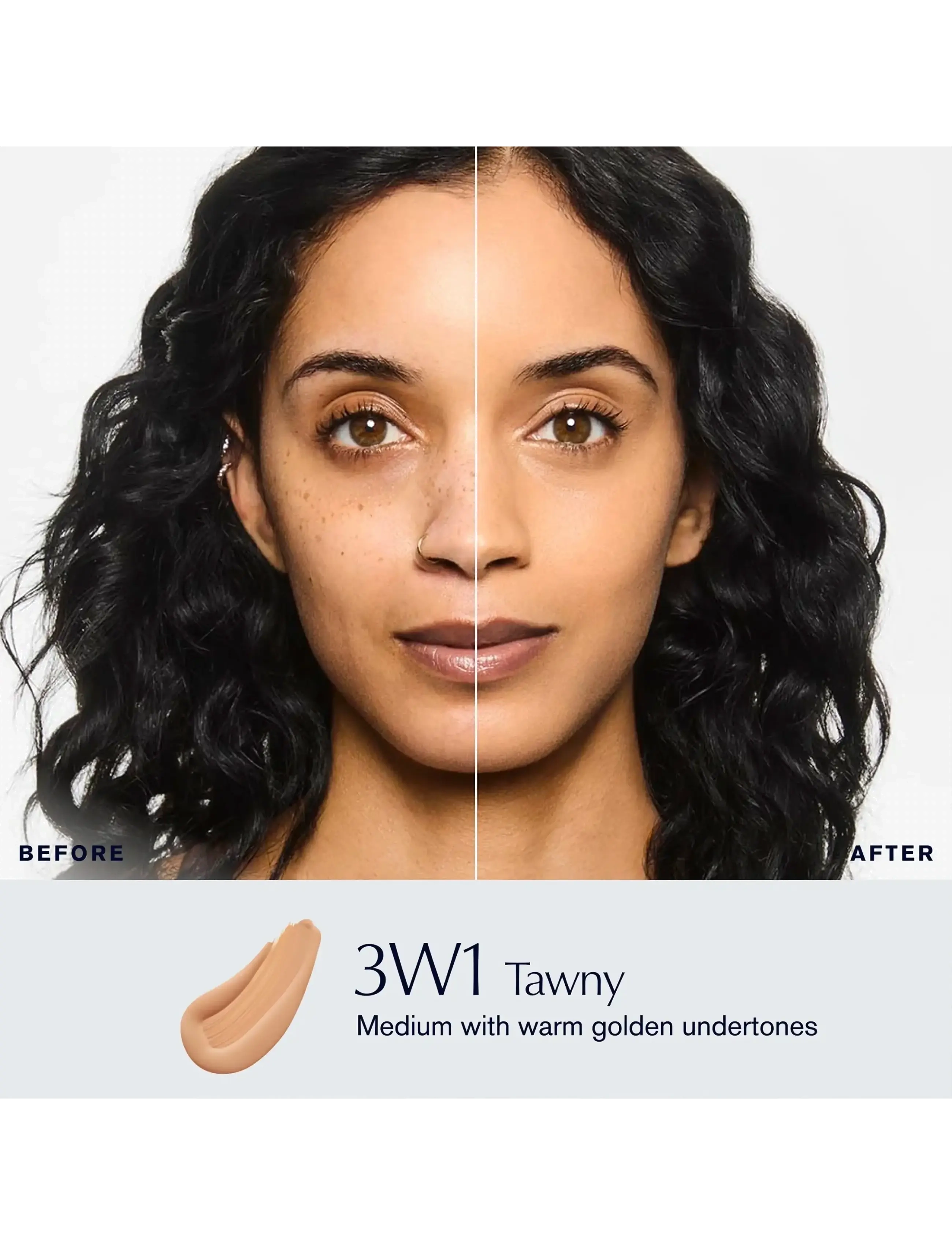 Estée Lauder Double Wear Stay-In-Place Makeup Spf10 foundation & concealer dam – bild 3