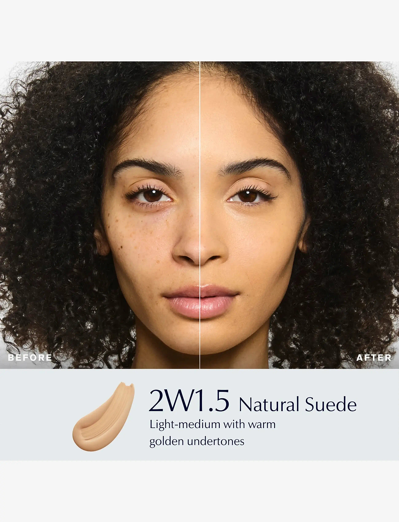 Estée Lauder - Double Wear Stay-In-Place Makeup SPF10 - smink - 2w1 dawn - 2