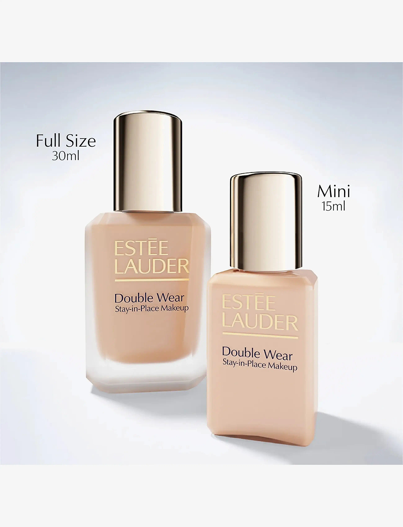 Estée Lauder - Double Wear Stay-In-Place Makeup SPF10 - smink - 2w1 dawn - 3