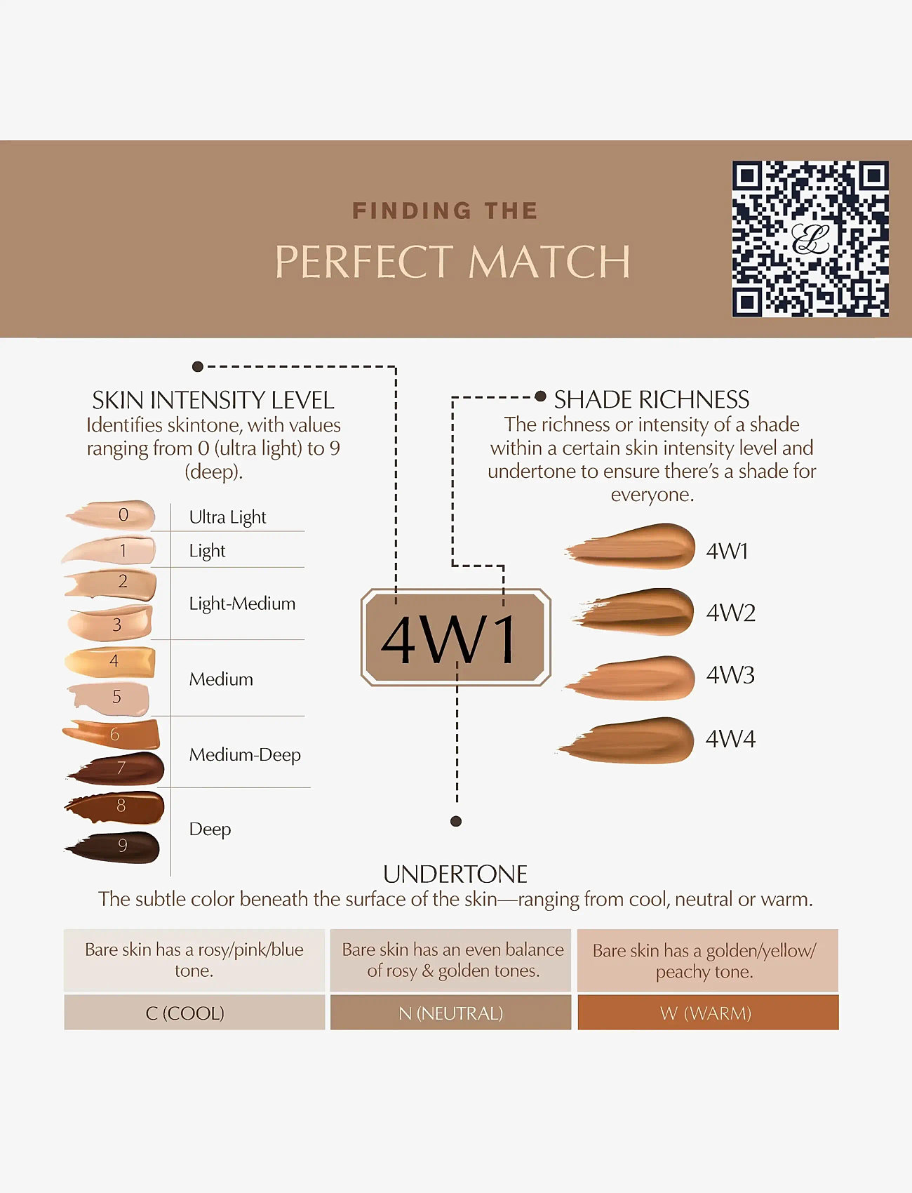 Estée Lauder - Double Wear Stay-In-Place Makeup SPF10 - smink - 2w1 dawn - 4