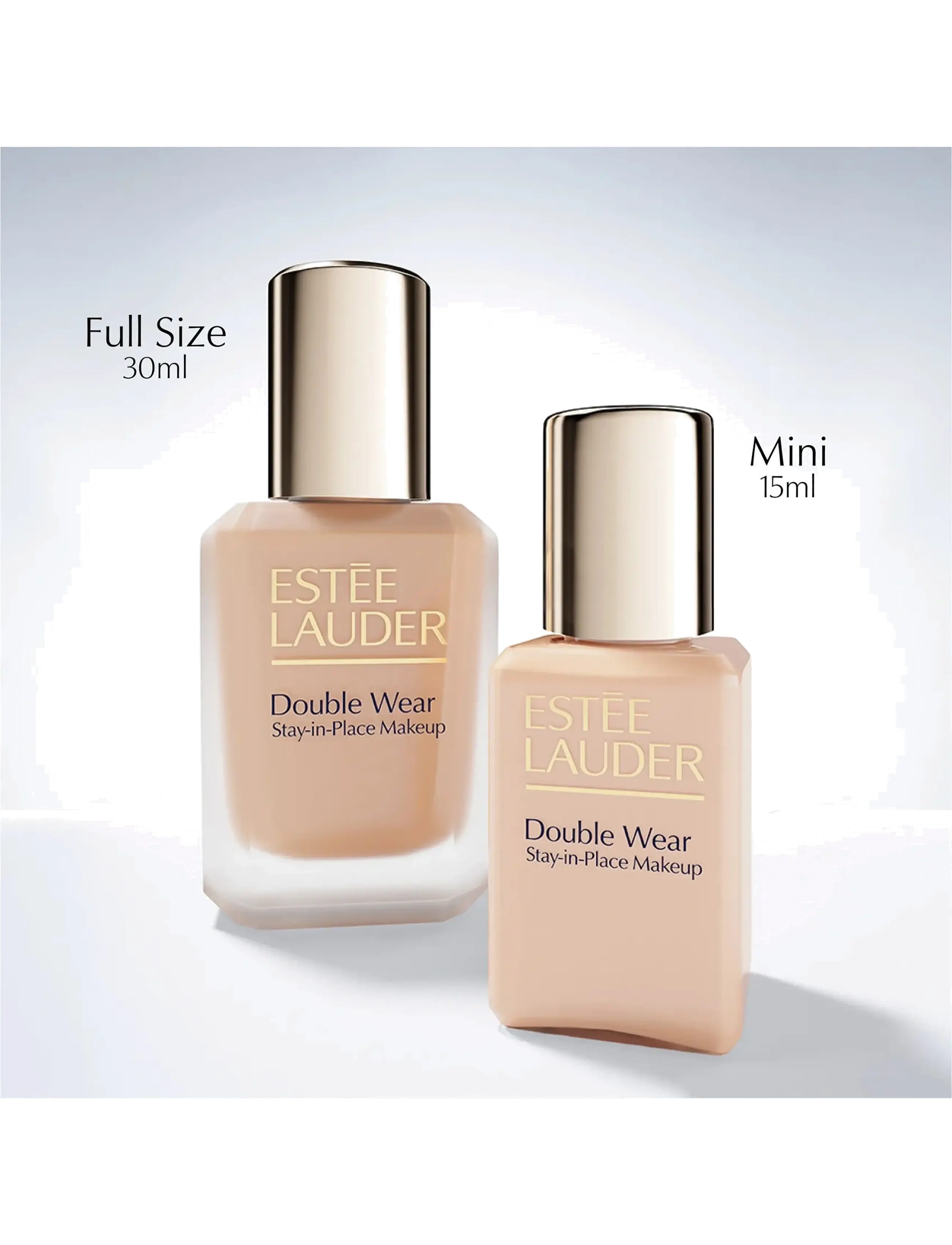 Estée Lauder - Double Wear Stay-In-Place Makeup SPF10 - makeup - 2n2 buff - 3