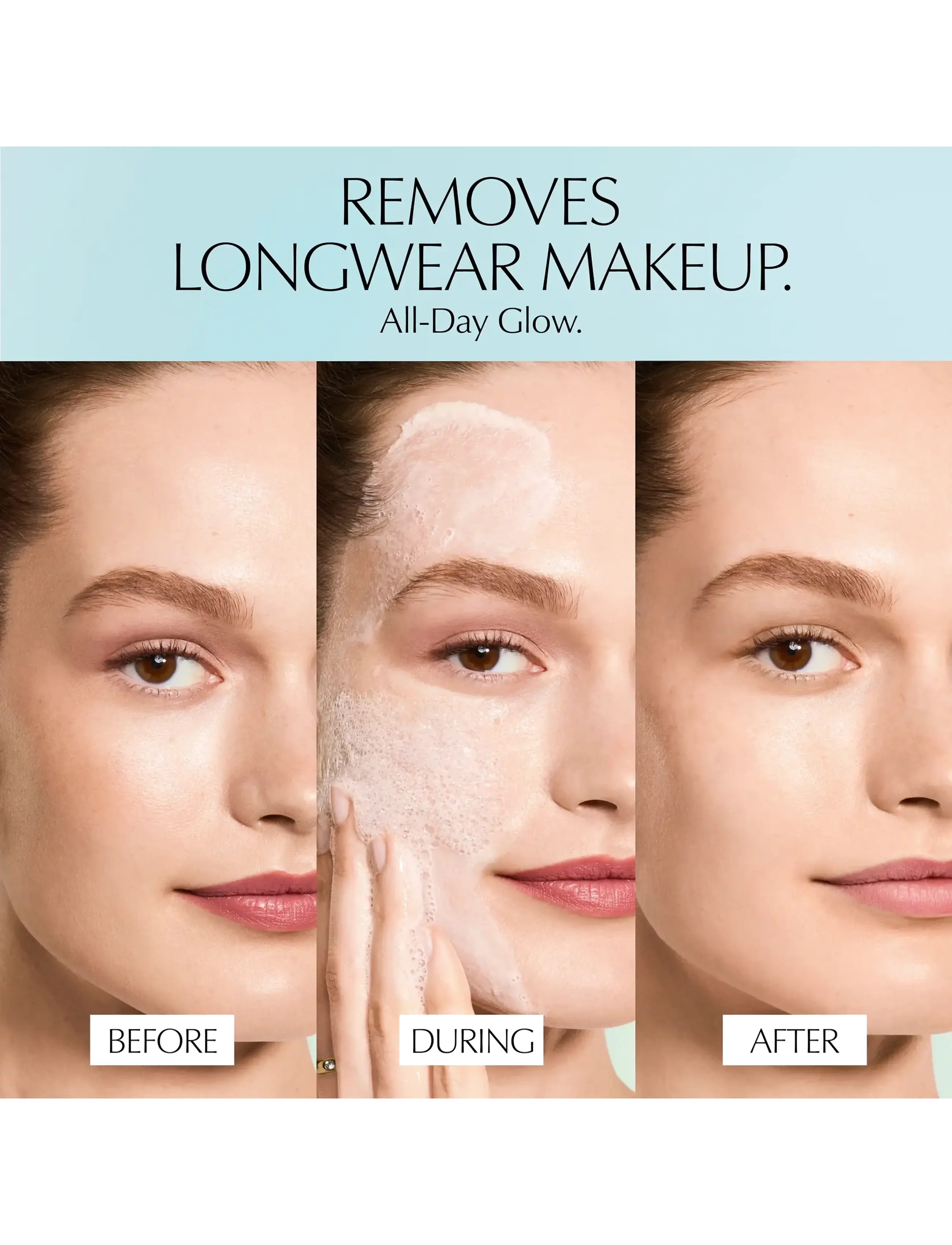 Estée Lauder - Daywear Glow Boost Jelly Cleanser - foaming cleanser - clear - 1