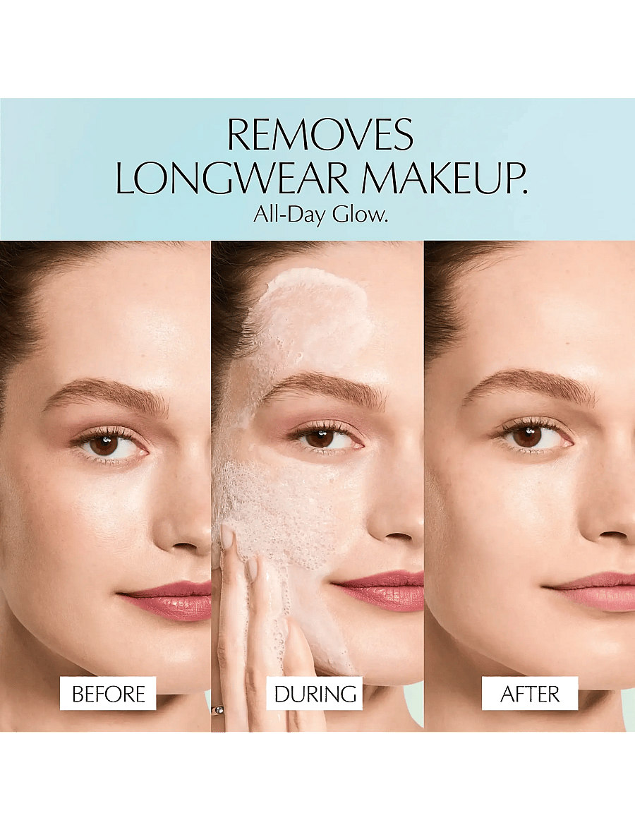Estée Lauder - Daywear Glow Boost Jelly Cleanser - foaming cleanser - clear - 1
