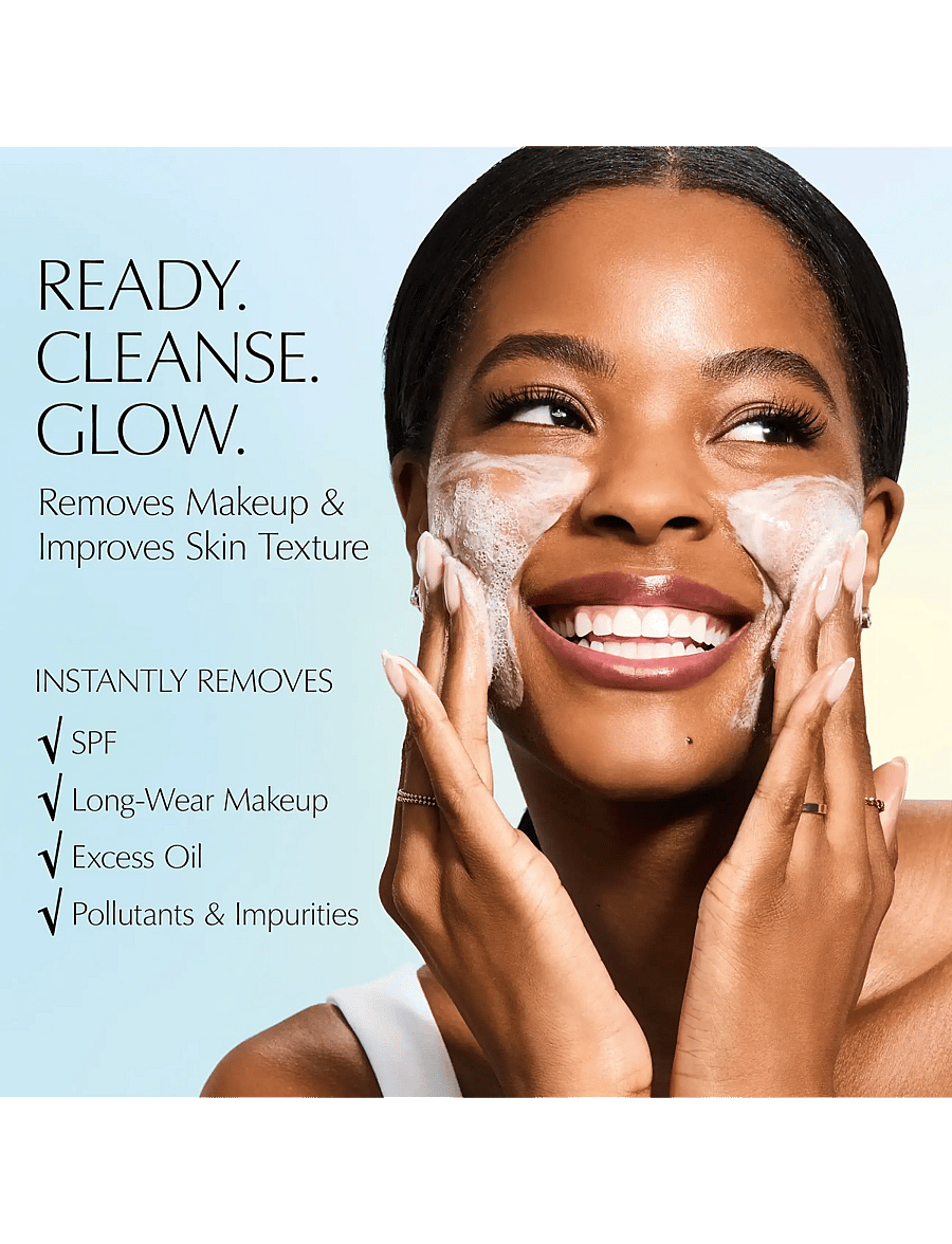 Estée Lauder - Daywear Glow Boost Jelly Cleanser - foaming cleanser - clear - 3