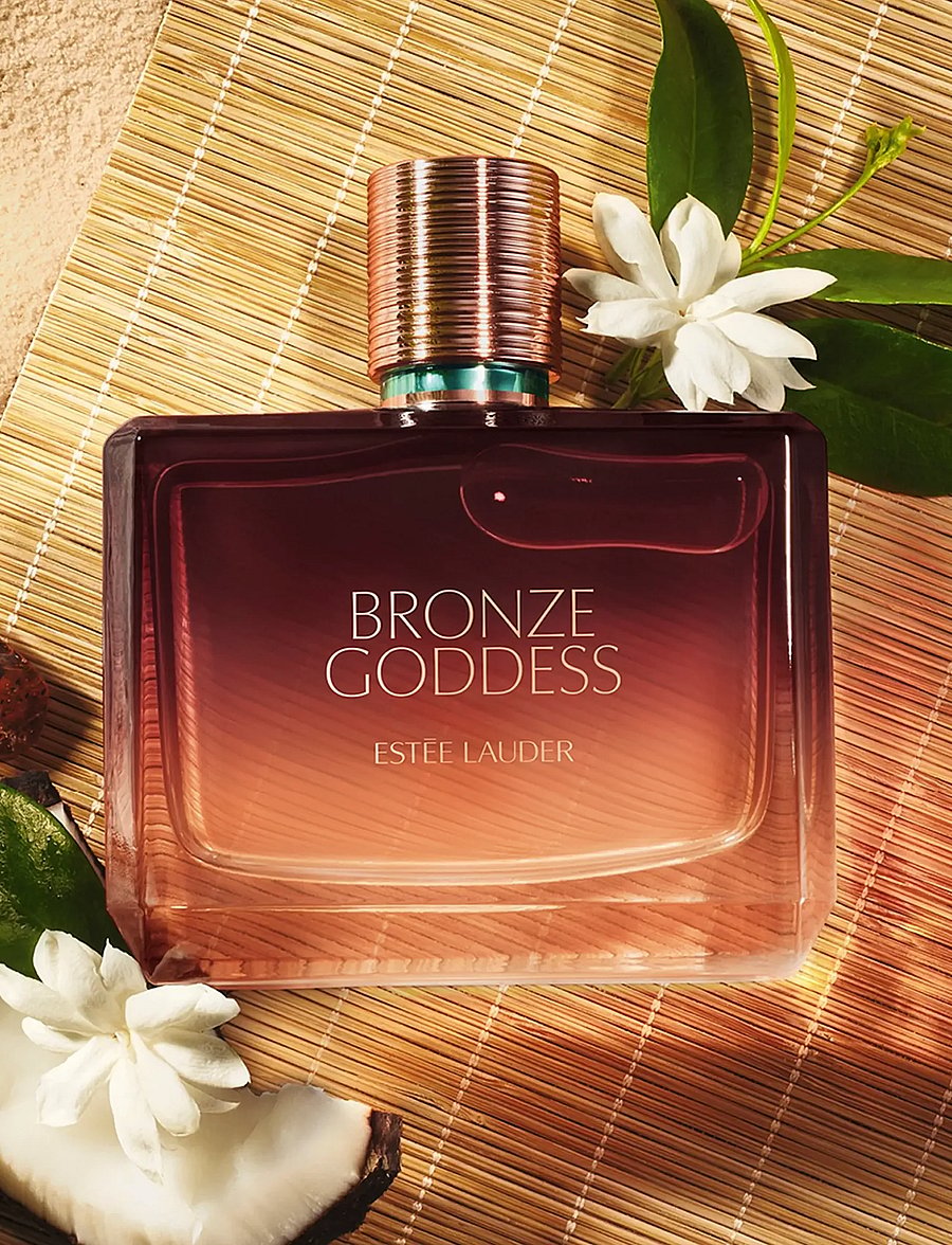 Estée Lauder - Bronze Goddess Eau De Parfum - fragrance - clear - 5