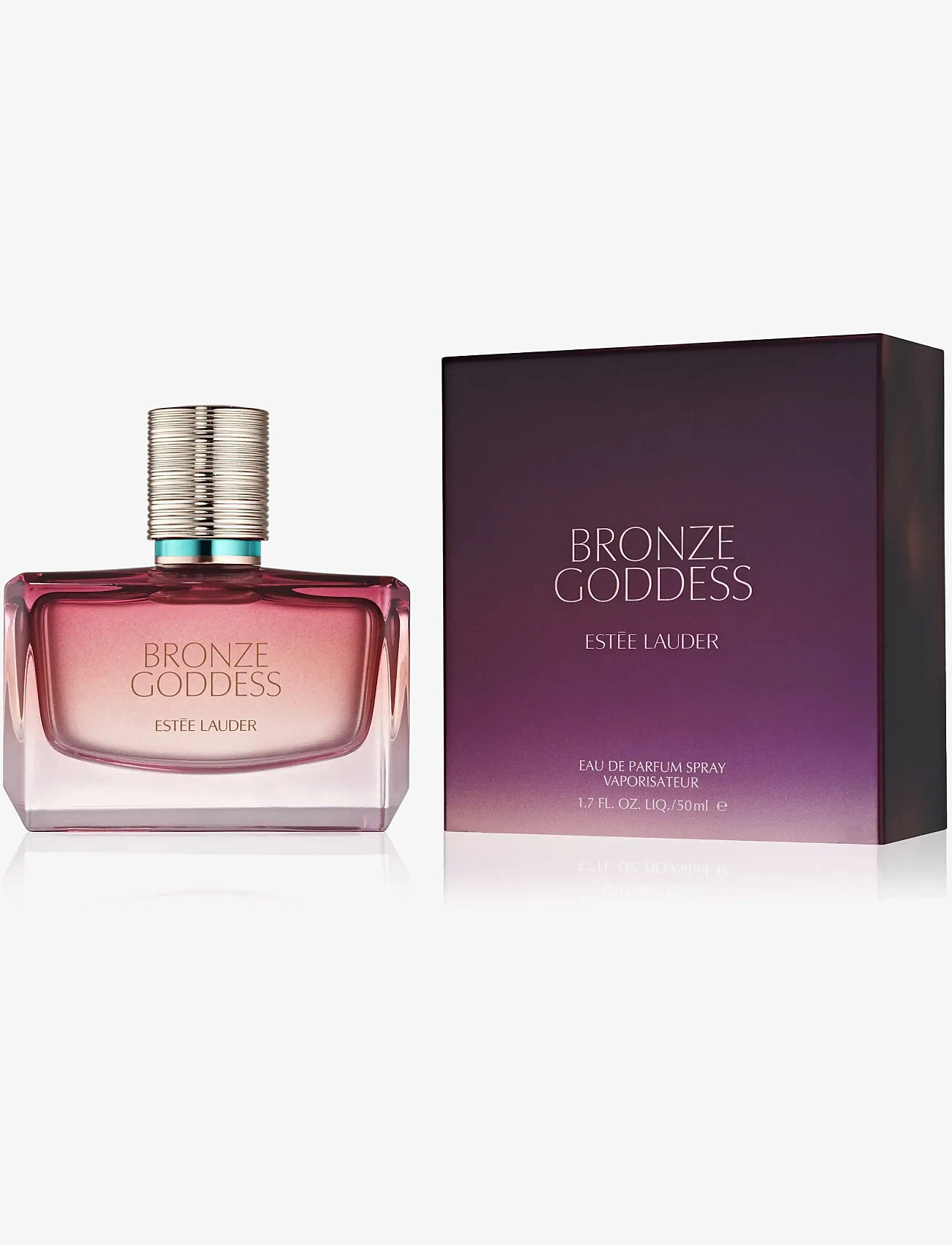 Estée Lauder - Bronze Goddess Eau De Parfum - bliv klar til date night - clear - 2