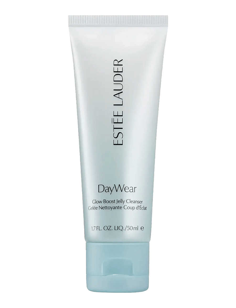 Estée Lauder - Daywear Glow Boost Jelly Cleanser - foaming cleanser - clear - 0