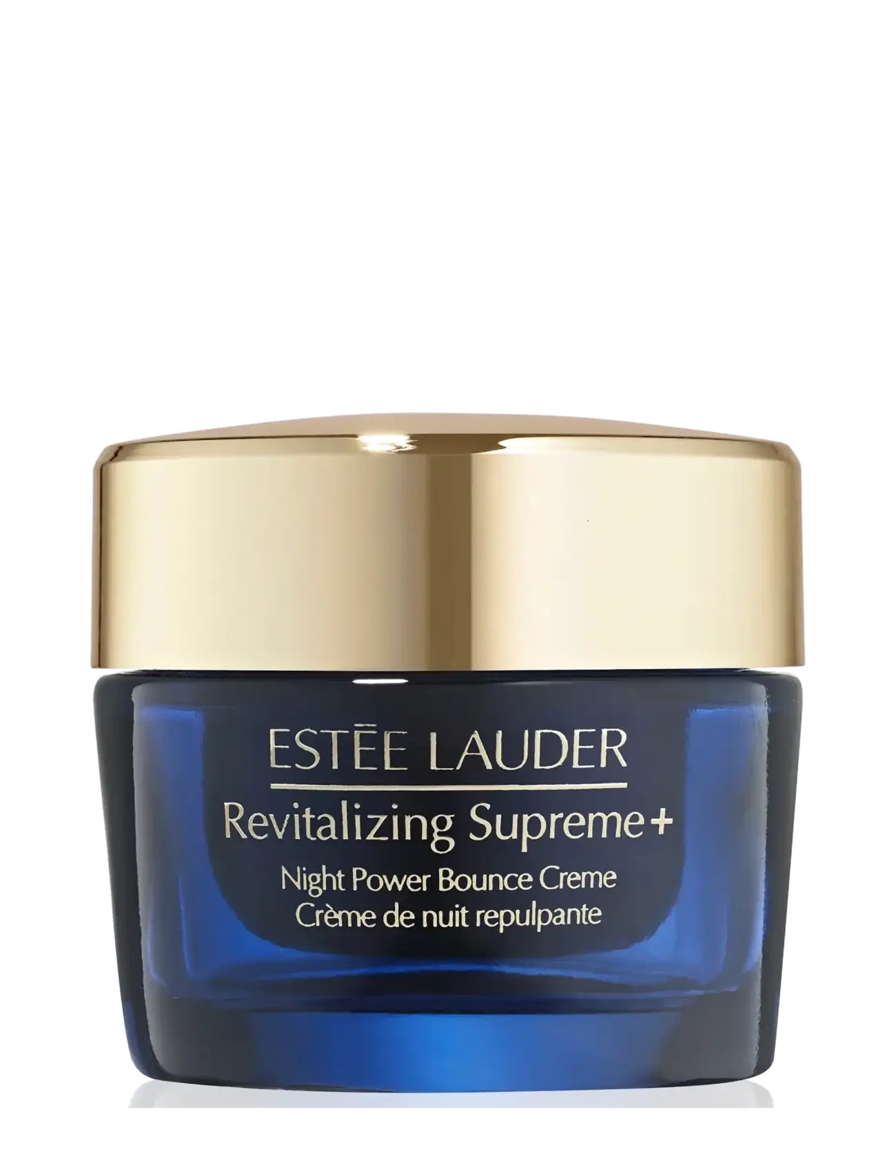 Estée Lauder Revitalizing Supreme+ Night Power Bounce Creme, Night Creme, Nude, Str: 30 ML