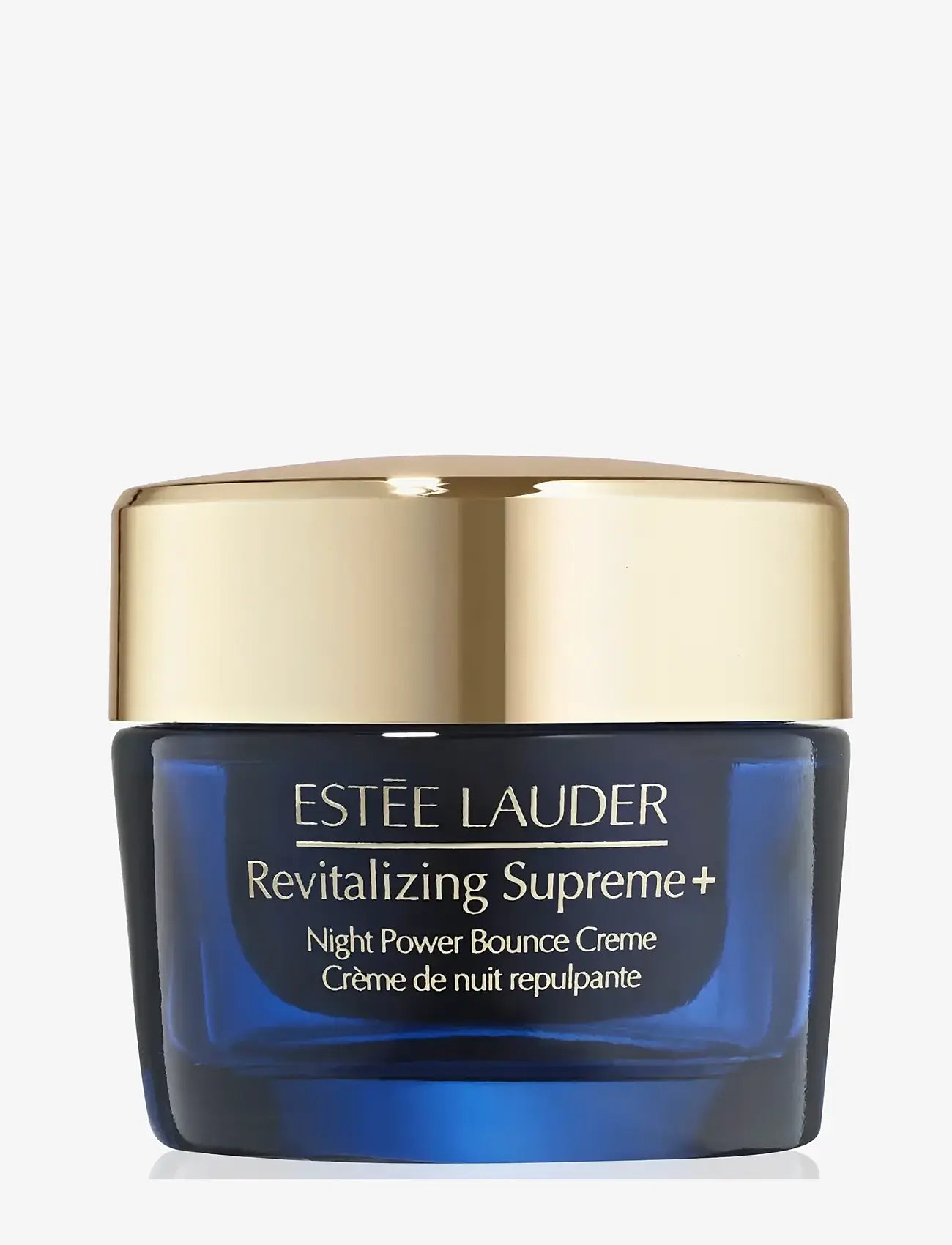 Estée Lauder - Revitalizing Supreme+ Night Power Bounce Creme - sommerens hudpleje - no color - 0