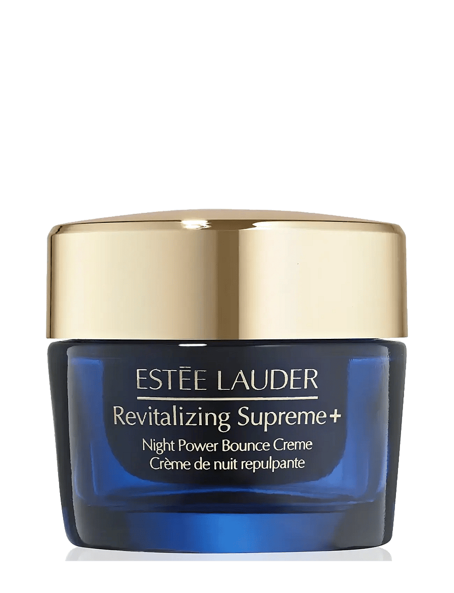 Estée Lauder - Revitalizing Supreme+ Night Power Bounce Creme - sumarhúð - no color - 0