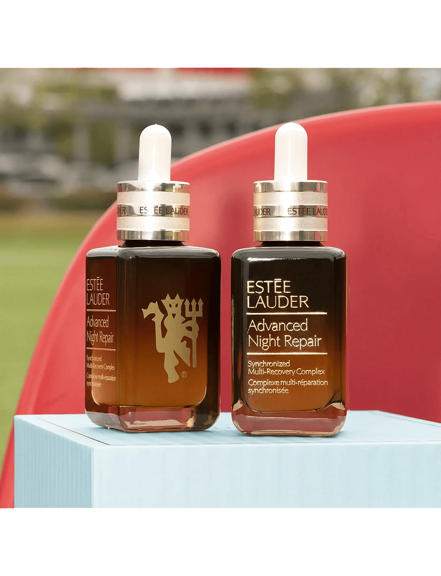 Estée Lauder - Estee Lauder x Manchester United Limited Edition Advanced Night Repair Serum - serum - no colour - 2