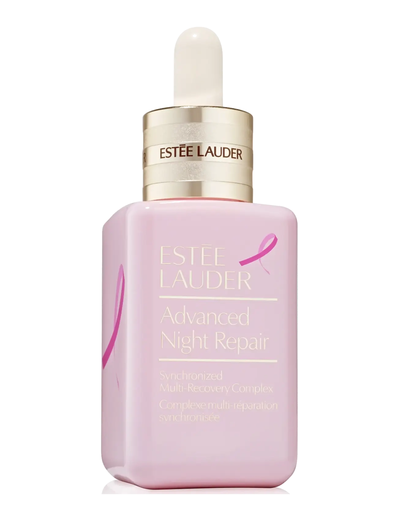 Estée Lauder Advaned Night Repair Serum Pink Ribbon Edition - Hudpleie - NO COLOR / undefined