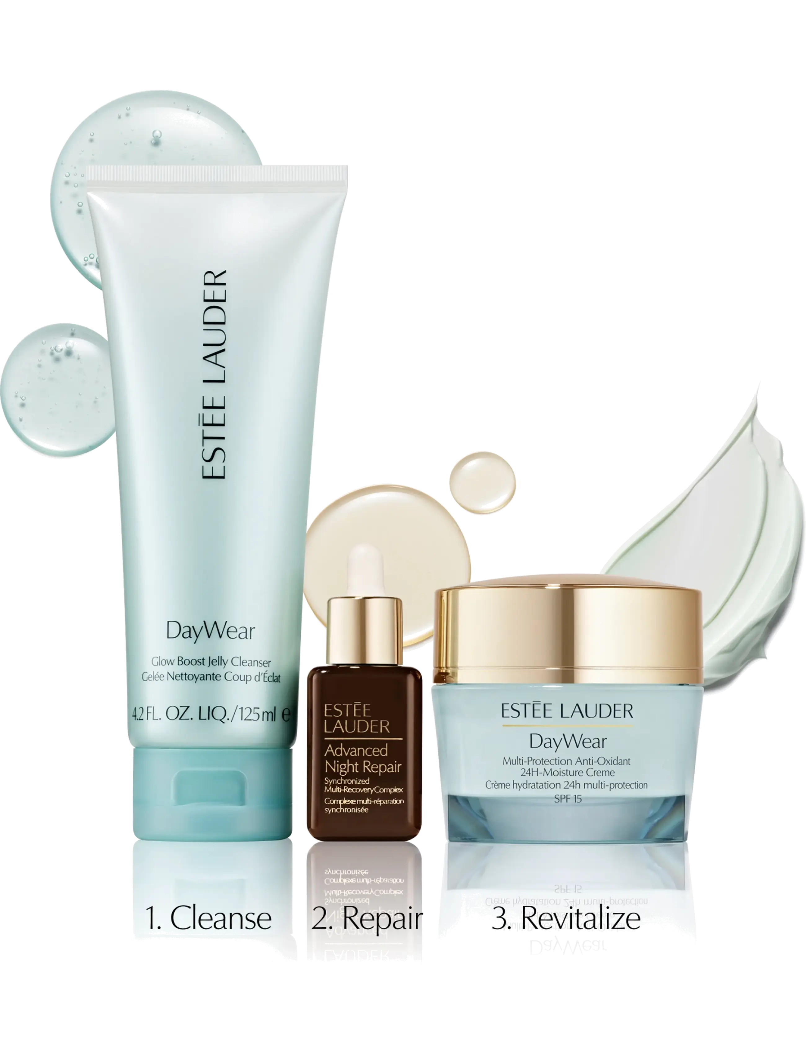 Estée Lauder - Daywear Gift Set - no color - 1