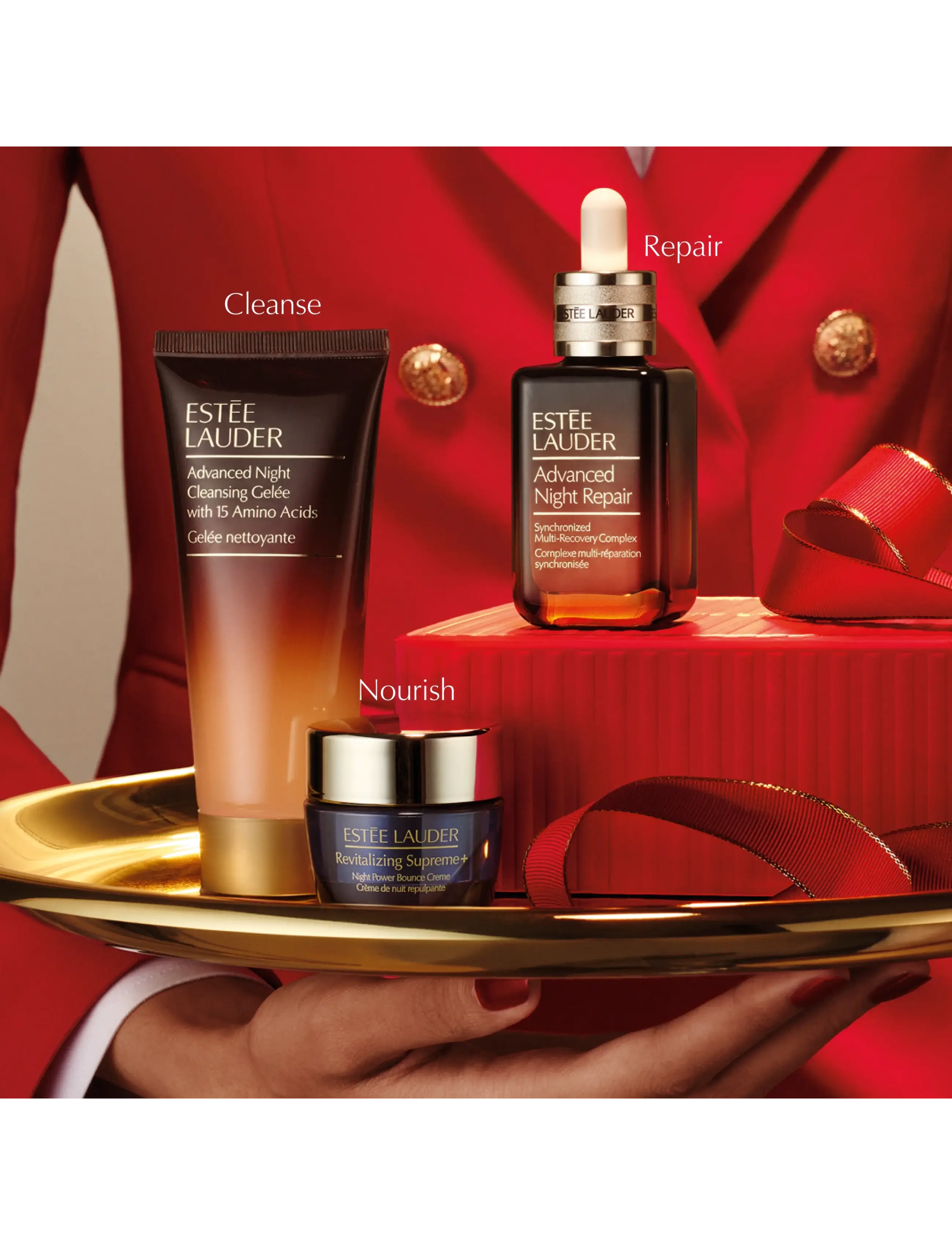 Estée Lauder - Advanced Night Repair Gift Set - no color - 2