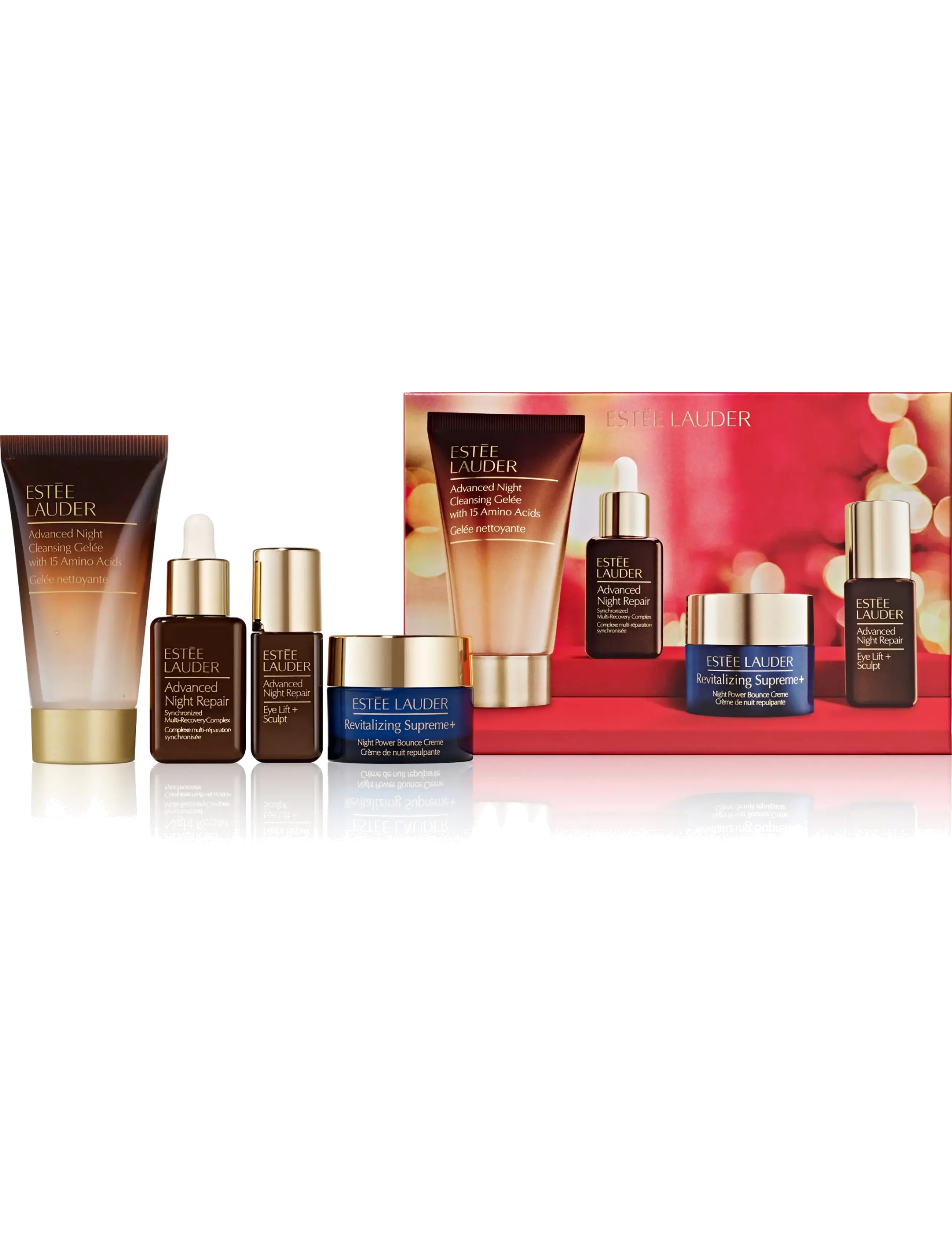 Estée Lauder Advanced Night Repair Discovery Set - Gavesæt - NO COLOR / undefined